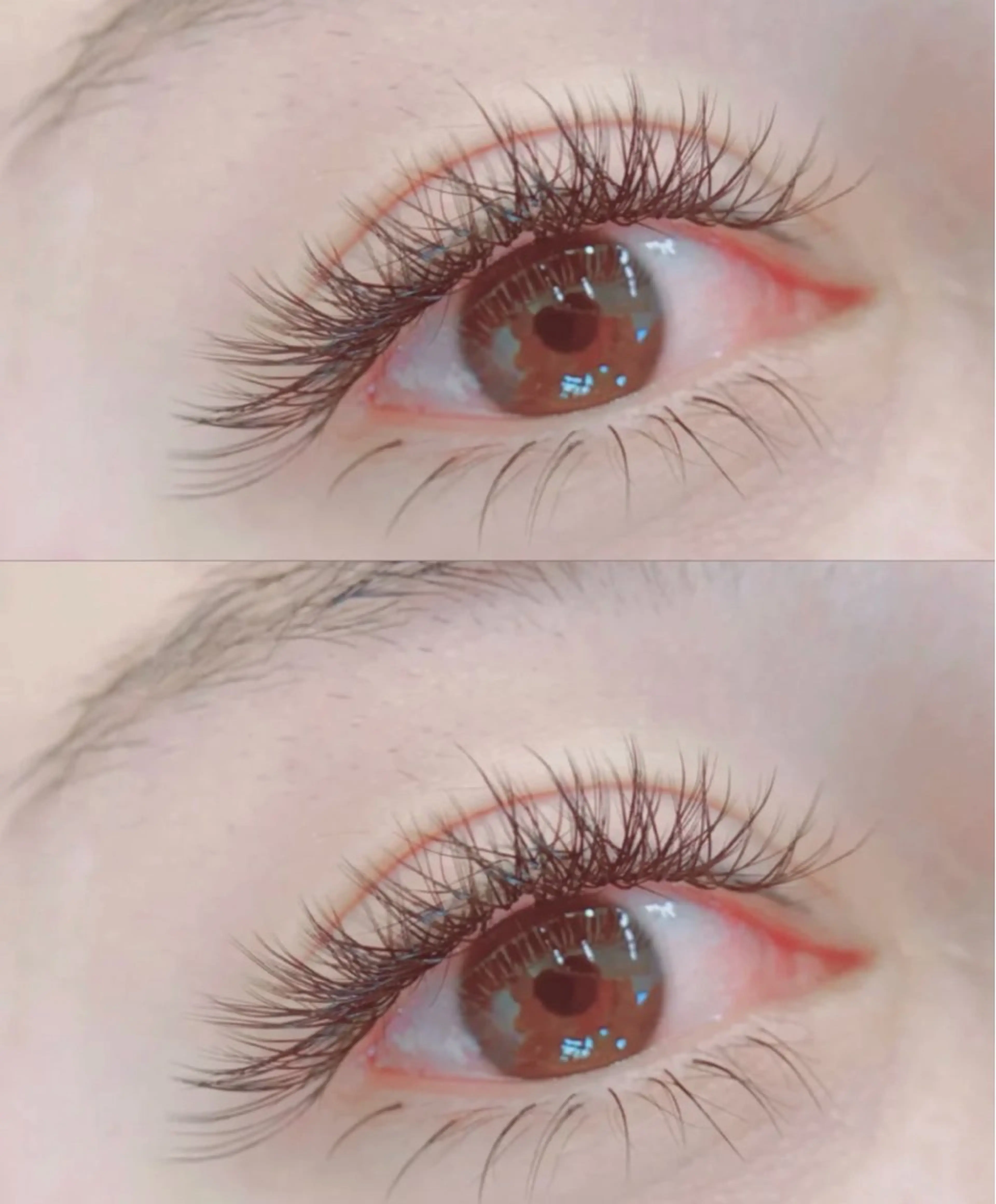 マツエク・マツパ 佐々木 瞳のマツエク・マツパデザイン