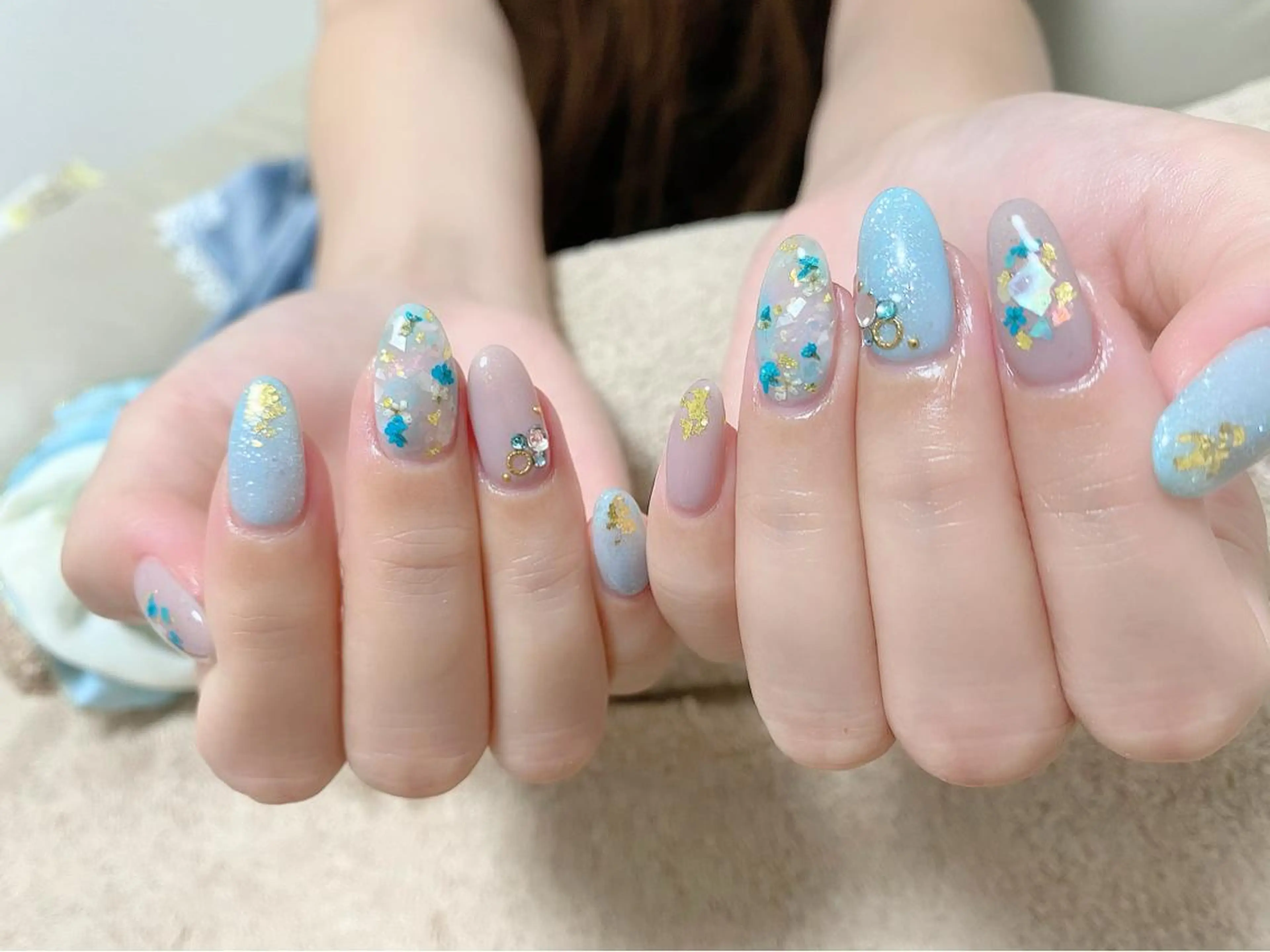 ネイル 💅fleur Ayumiのネイルデザイン