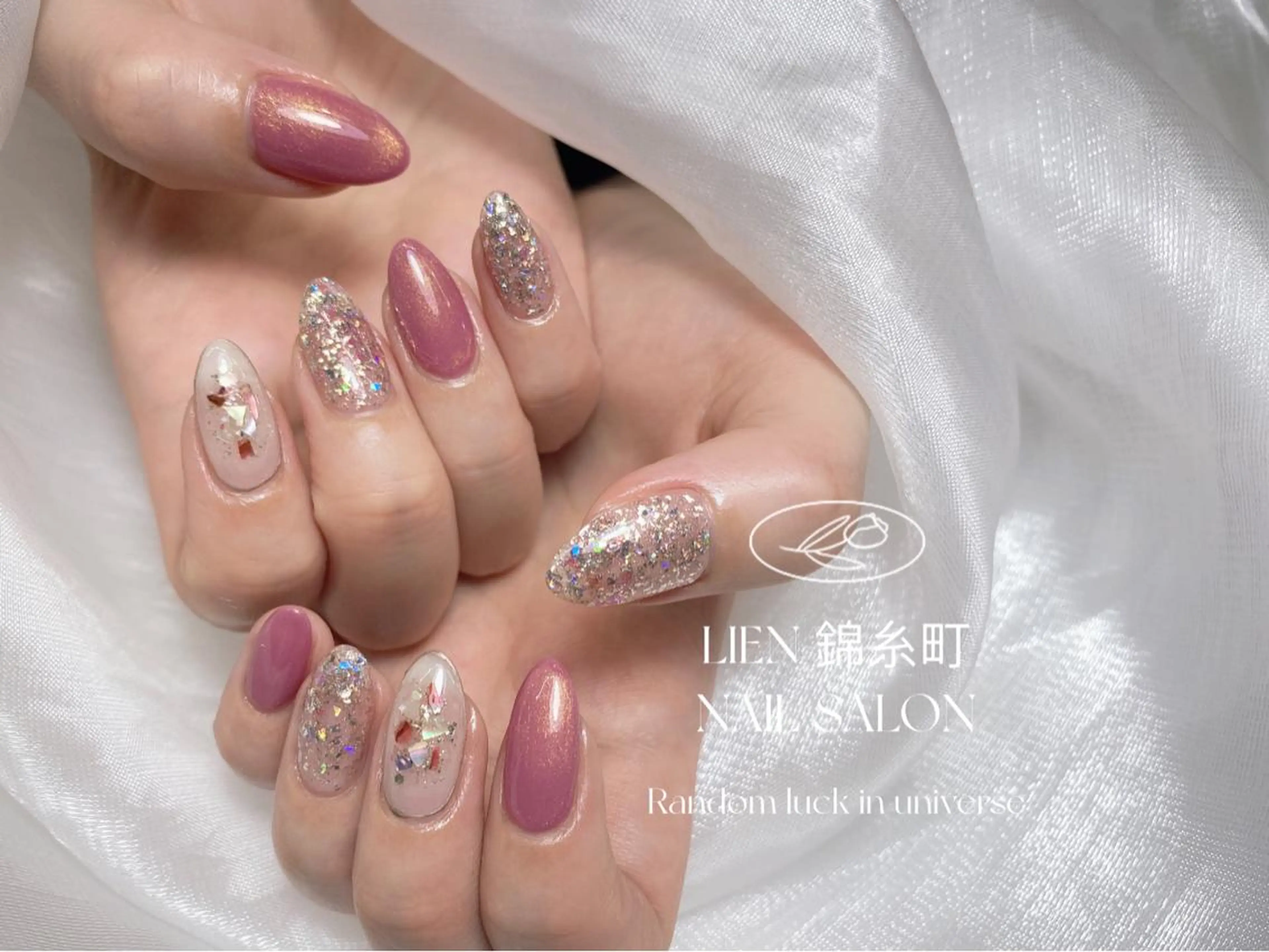 🌼ハンドシンプルコース(ソフトジェルオフ無料・丁寧ケア込)の写真