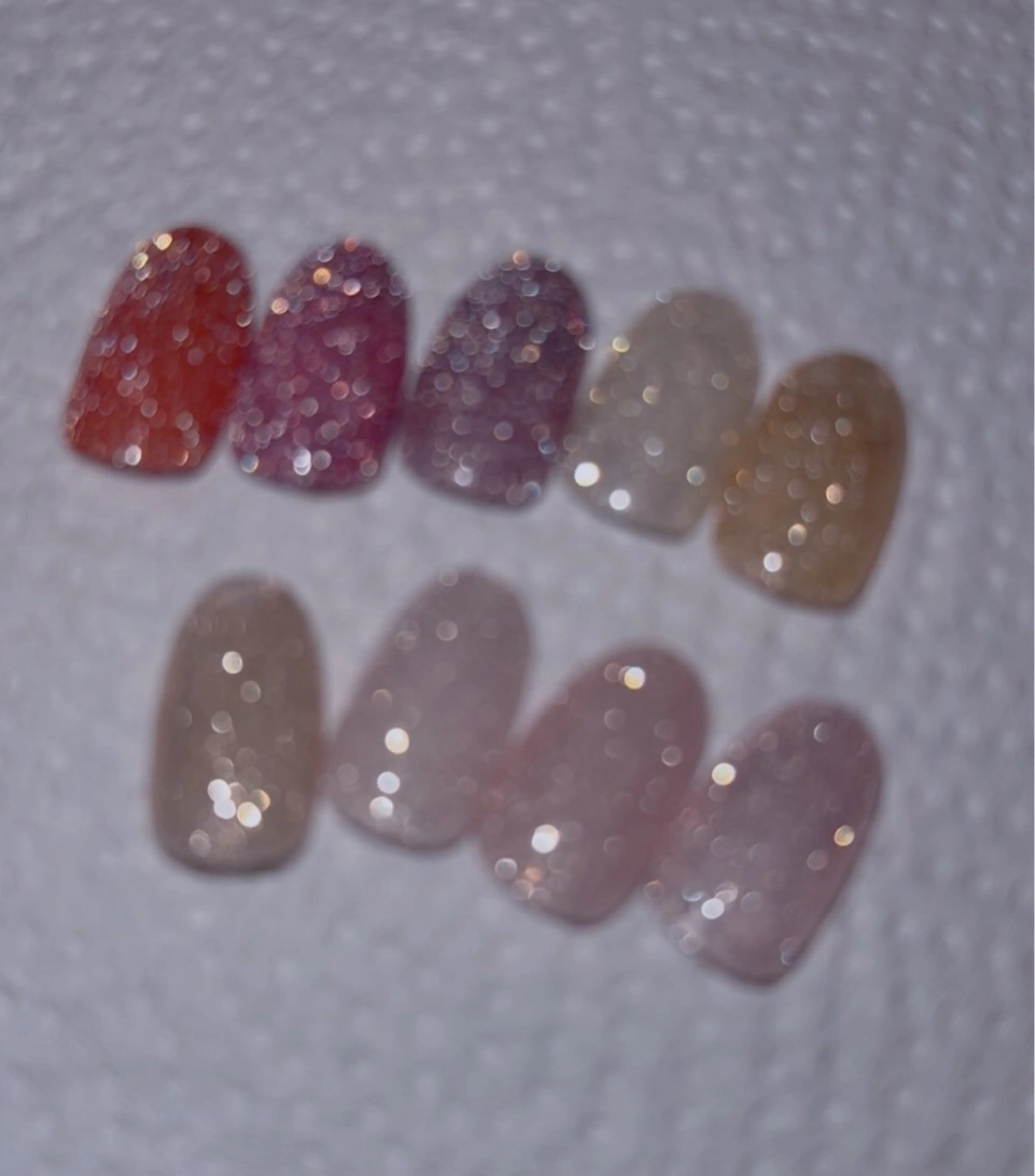 SNSで大人気⚡️キラキラフラッシュ✨の写真