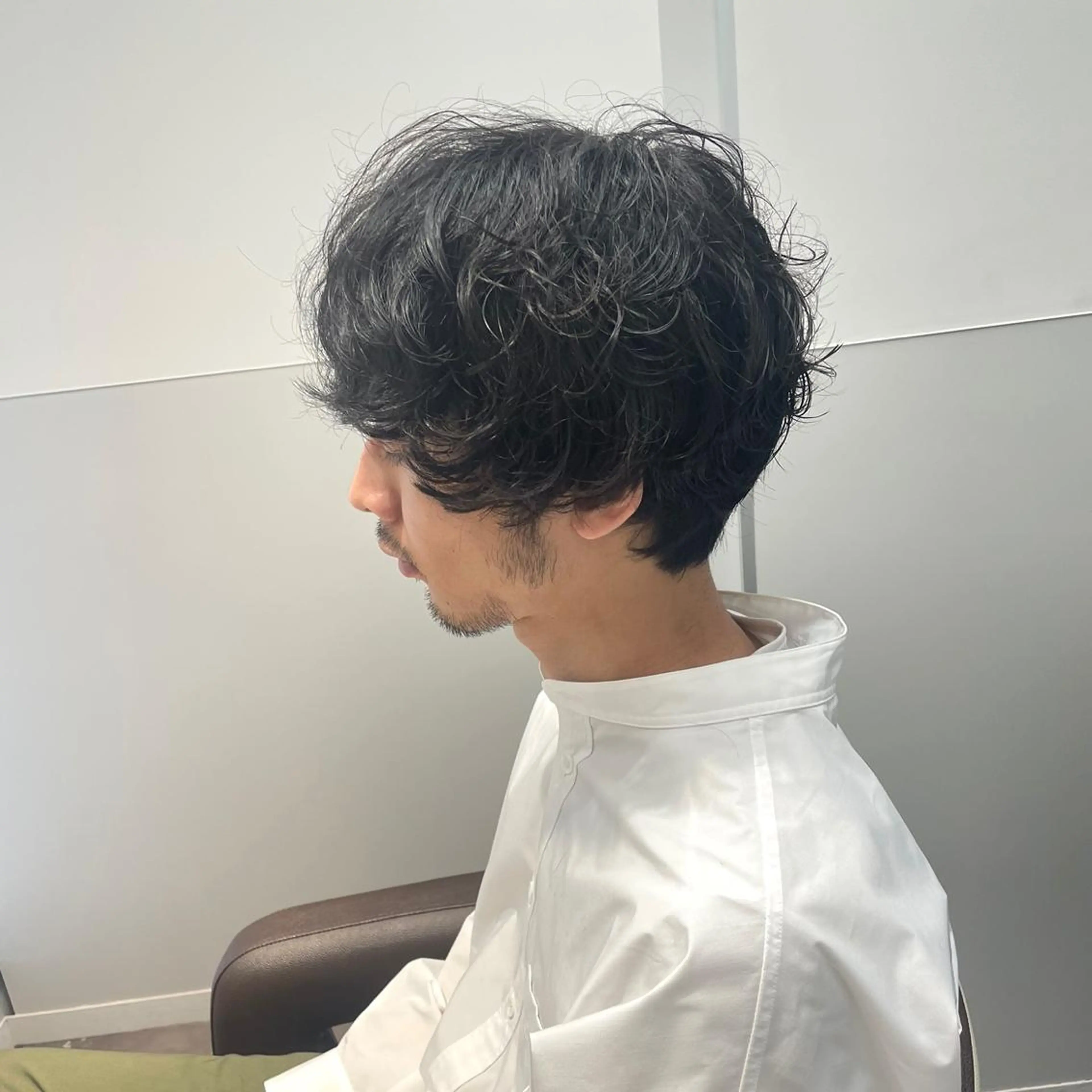 パーマ メンズ salowin 柏Suite店所属・SAKI ☺︎のその他イメージ