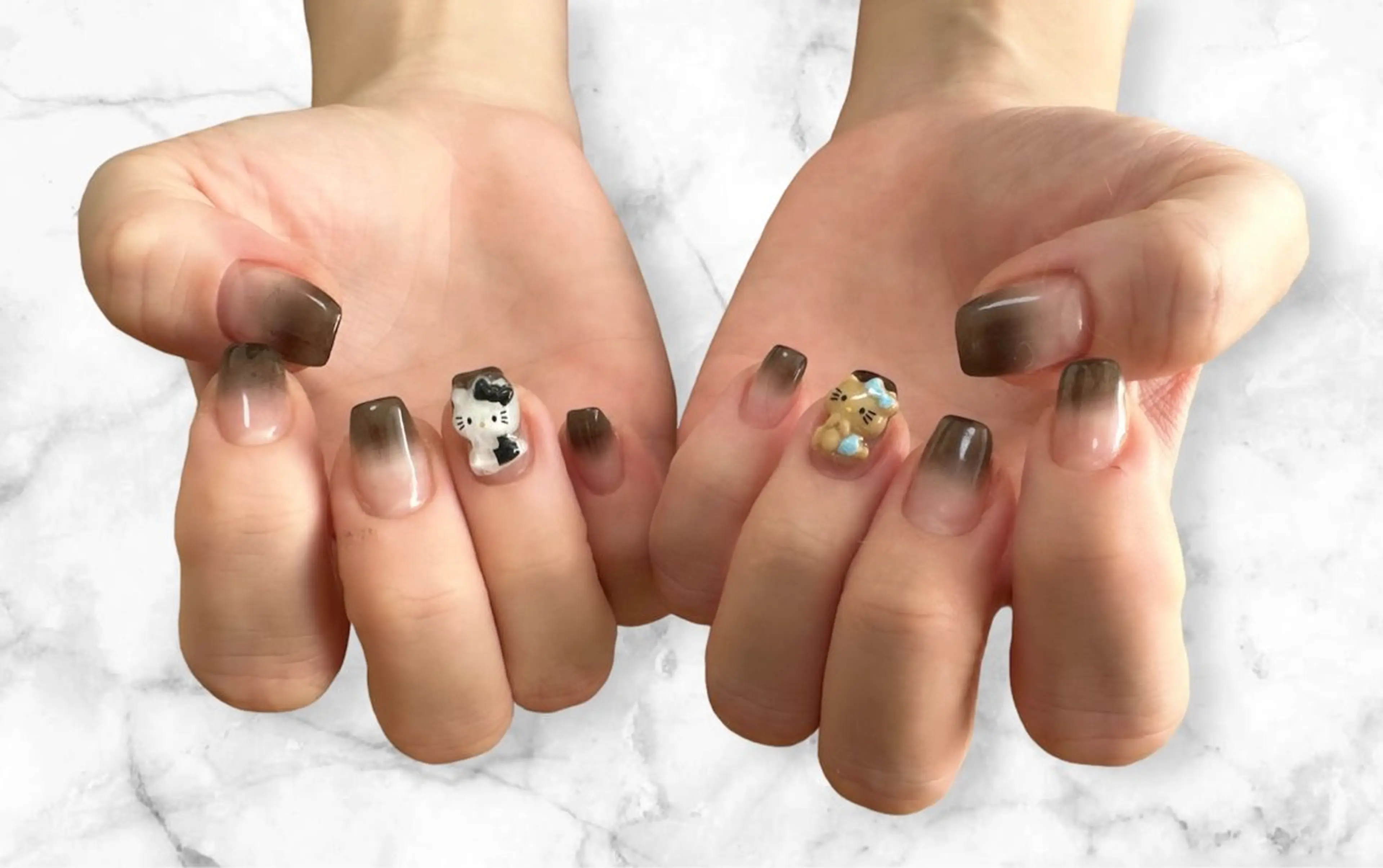 ネイル Reve府中町ネイル &カラー診断のネイルデザイン