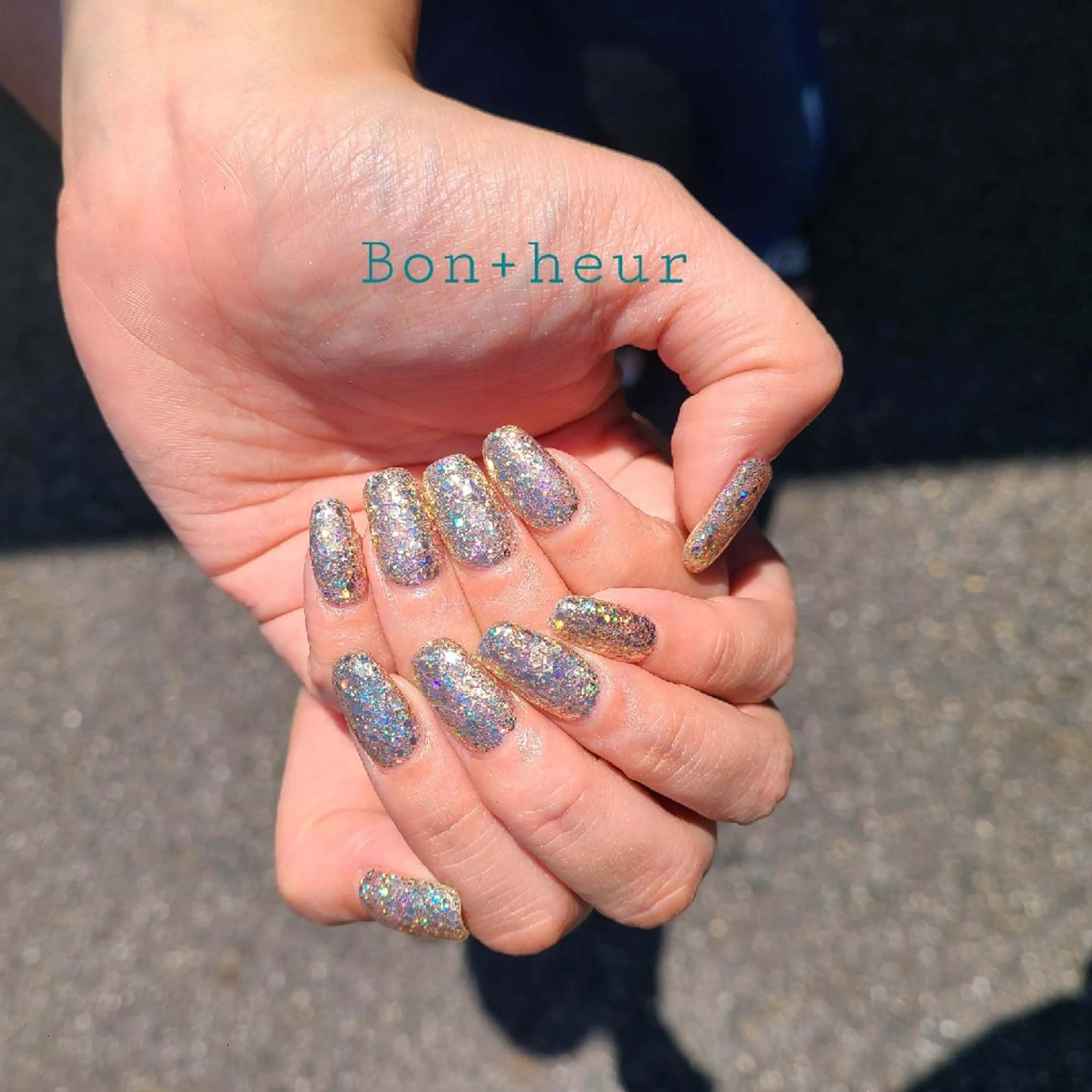 ネイル ハンドネイル 宮口 紗子のネイルデザイン