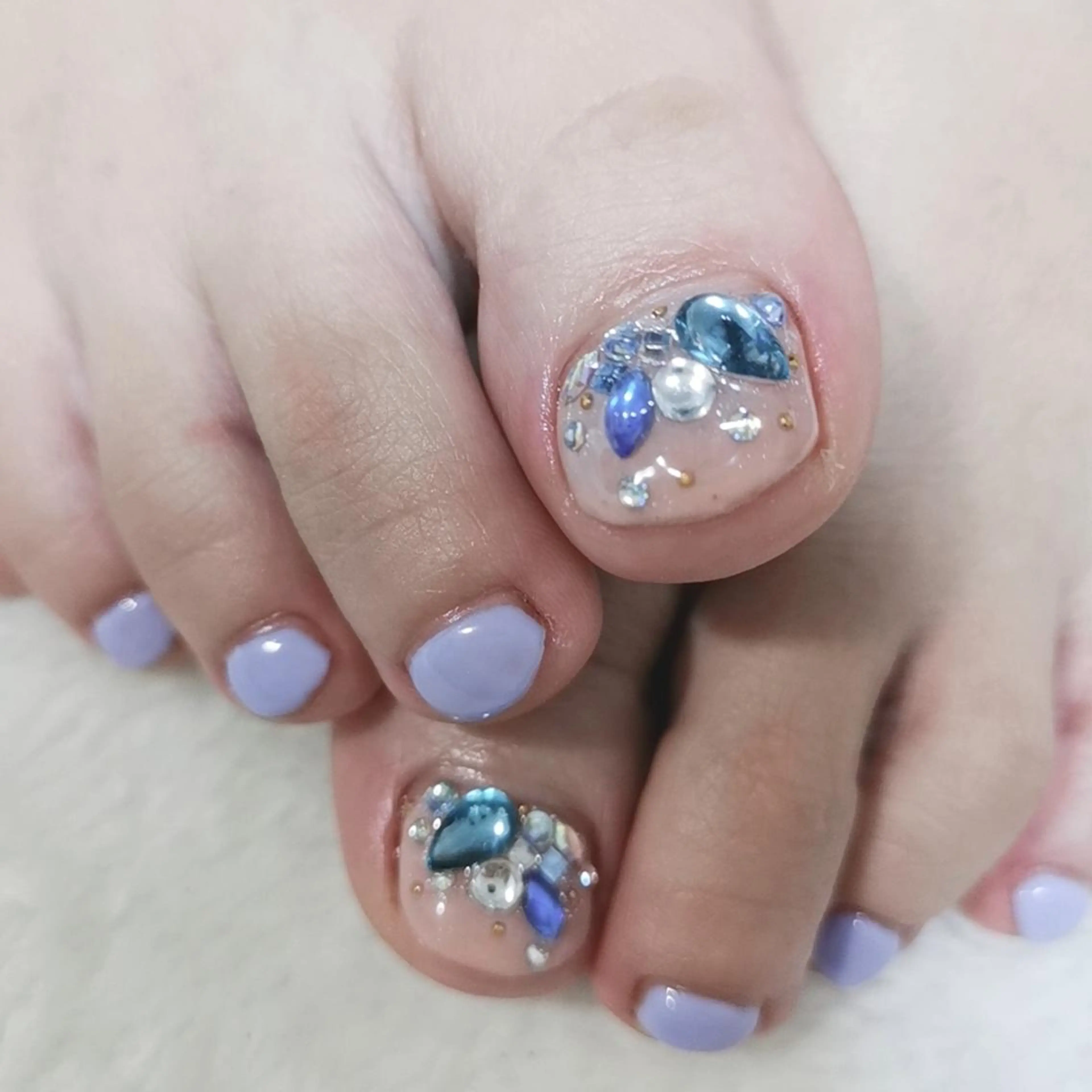 ネイル フットネイル reve あやののネイルデザイン