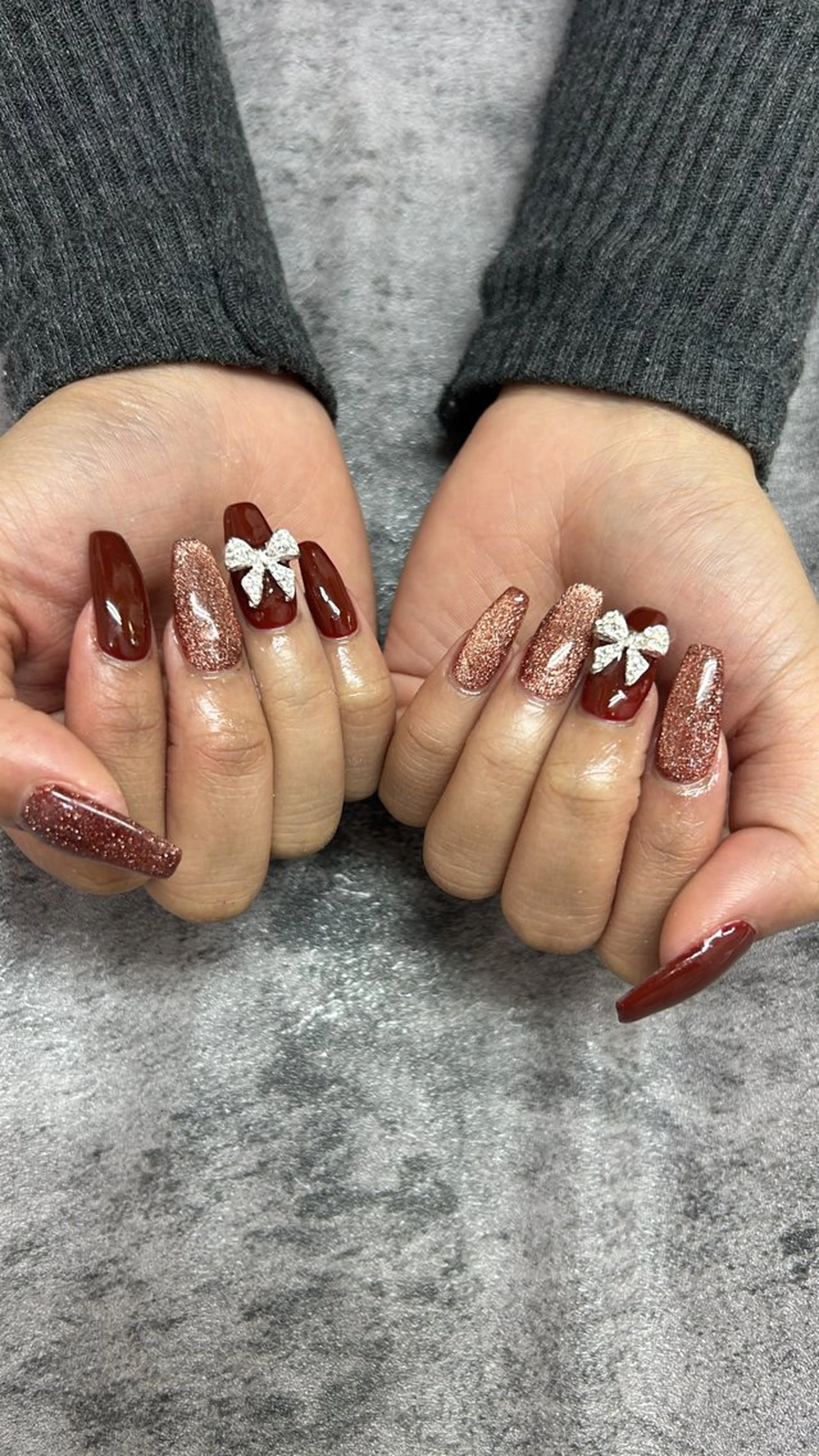 ネイル brilliant s.kのネイルデザイン