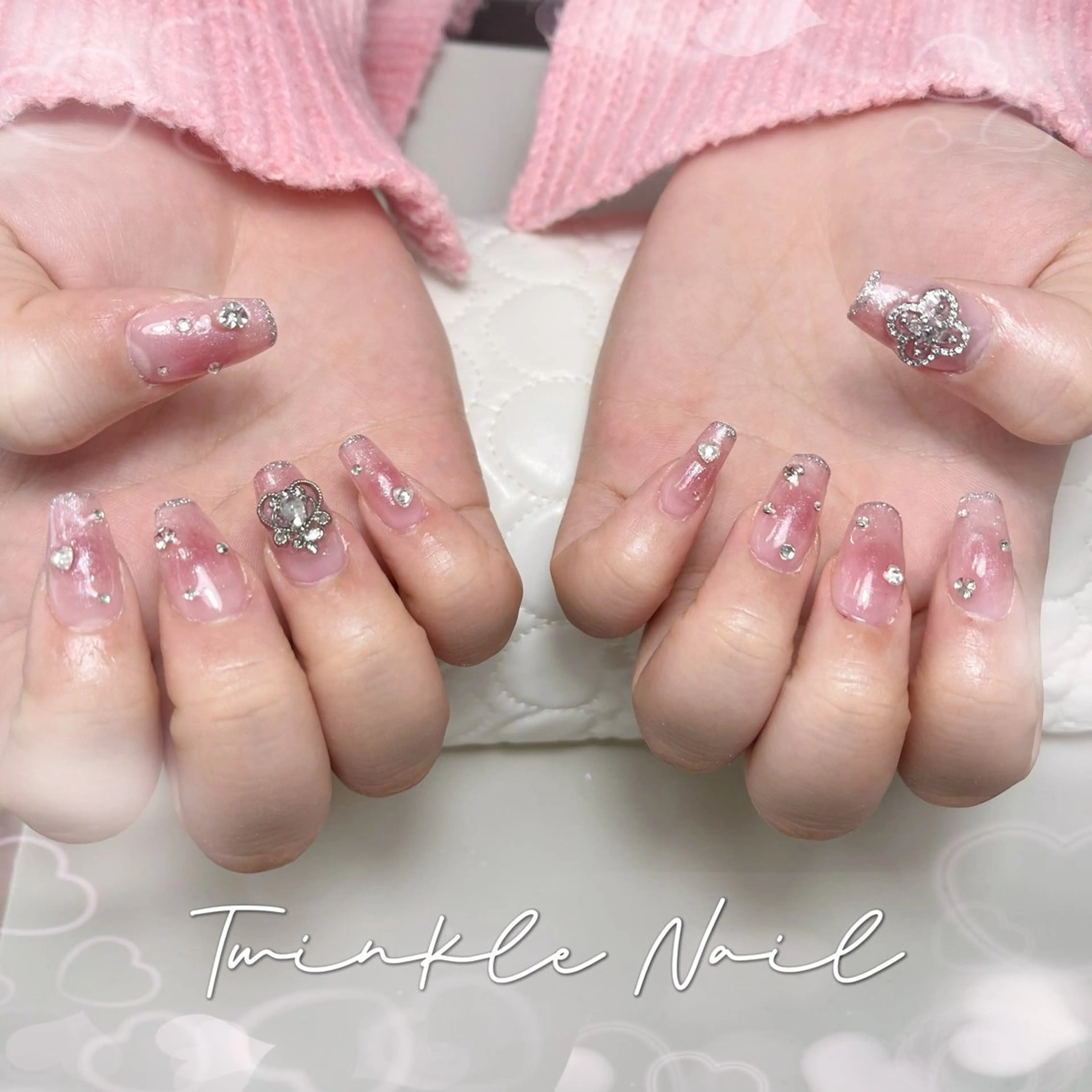 ネイル Twinkle Nail Kuboのネイルデザイン