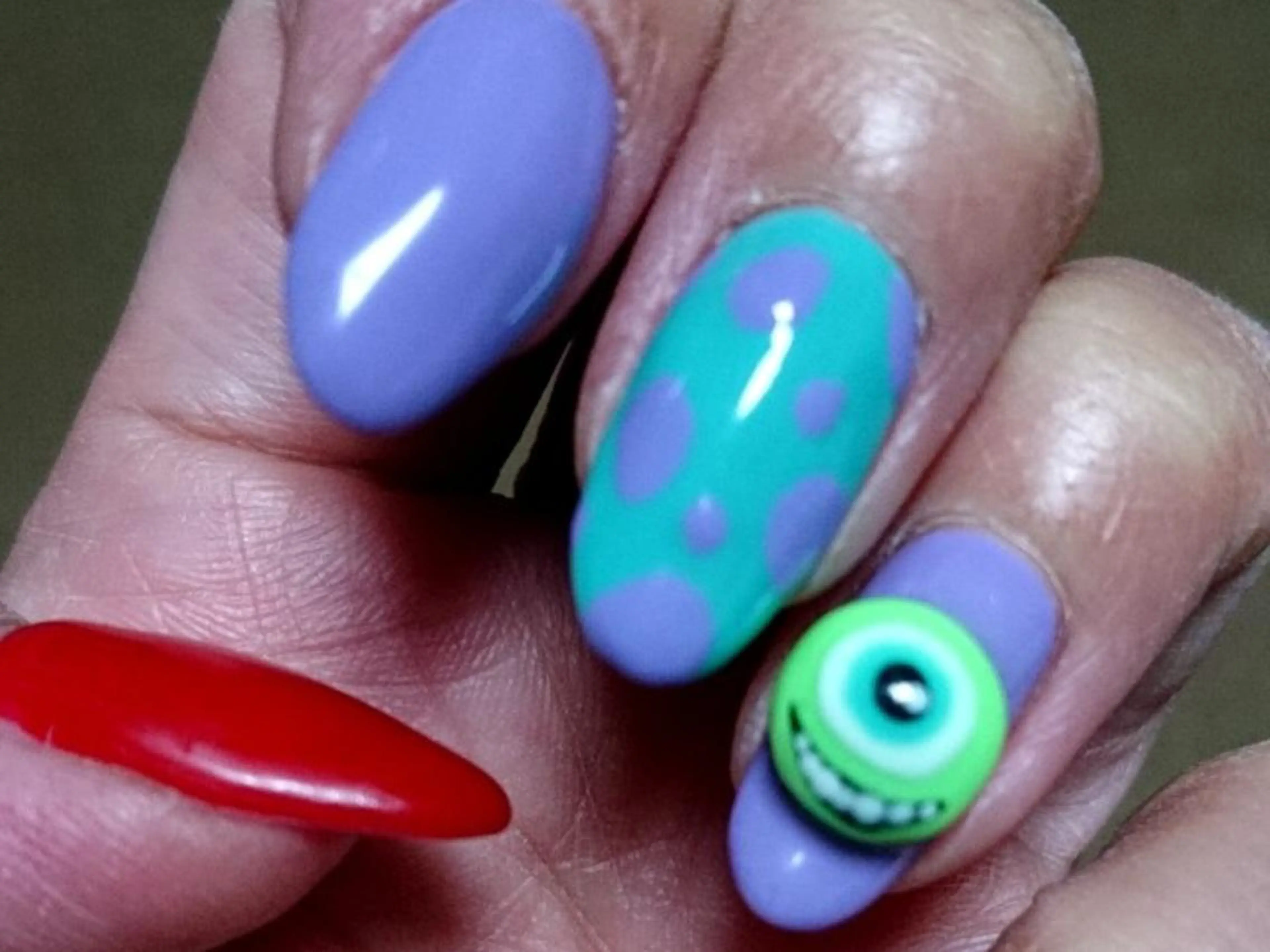 ネイル Salon de gypsophileのネイルデザイン