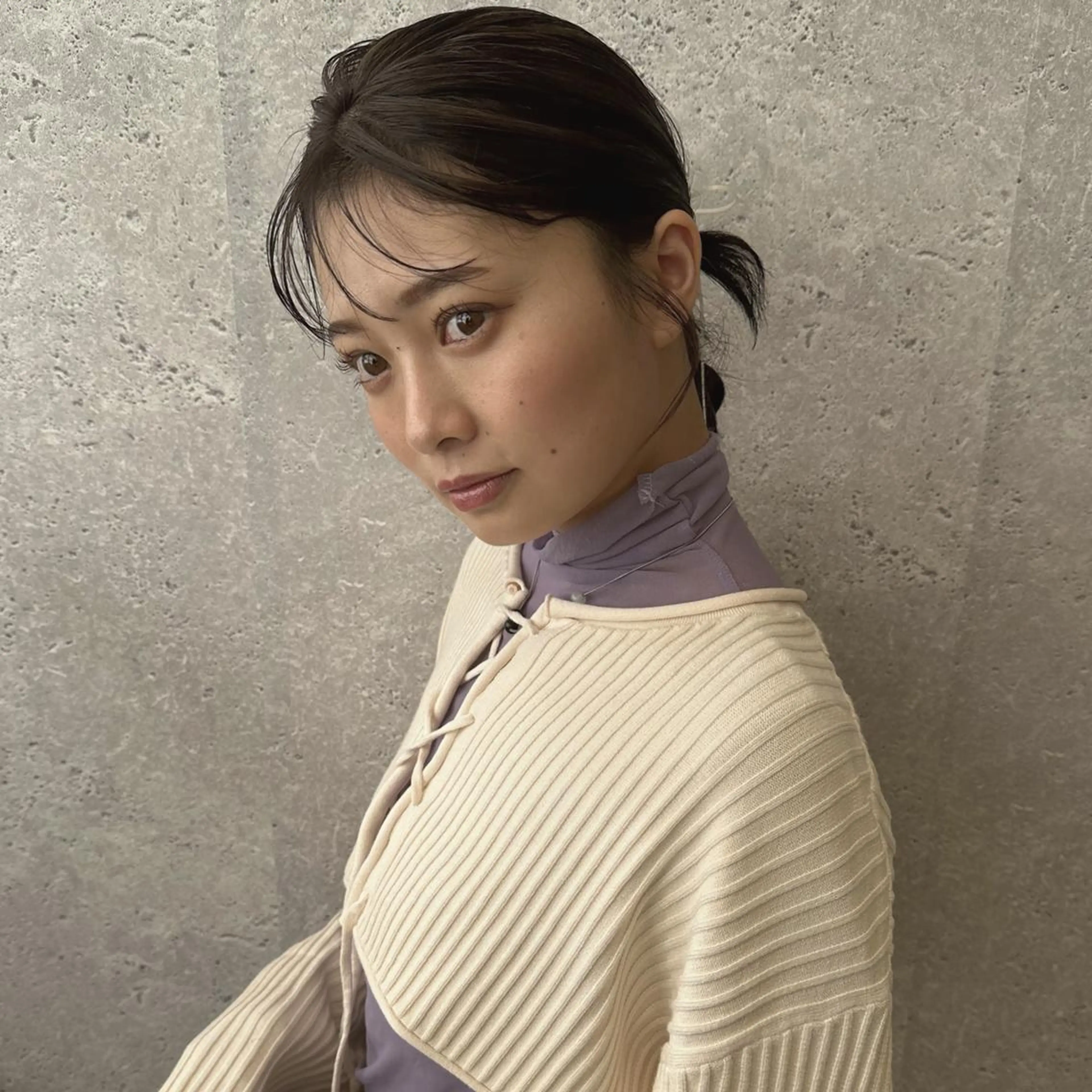 ヘアアレンジ 🩰 柔らかいカラー tomomi🌛のヘアスタイル