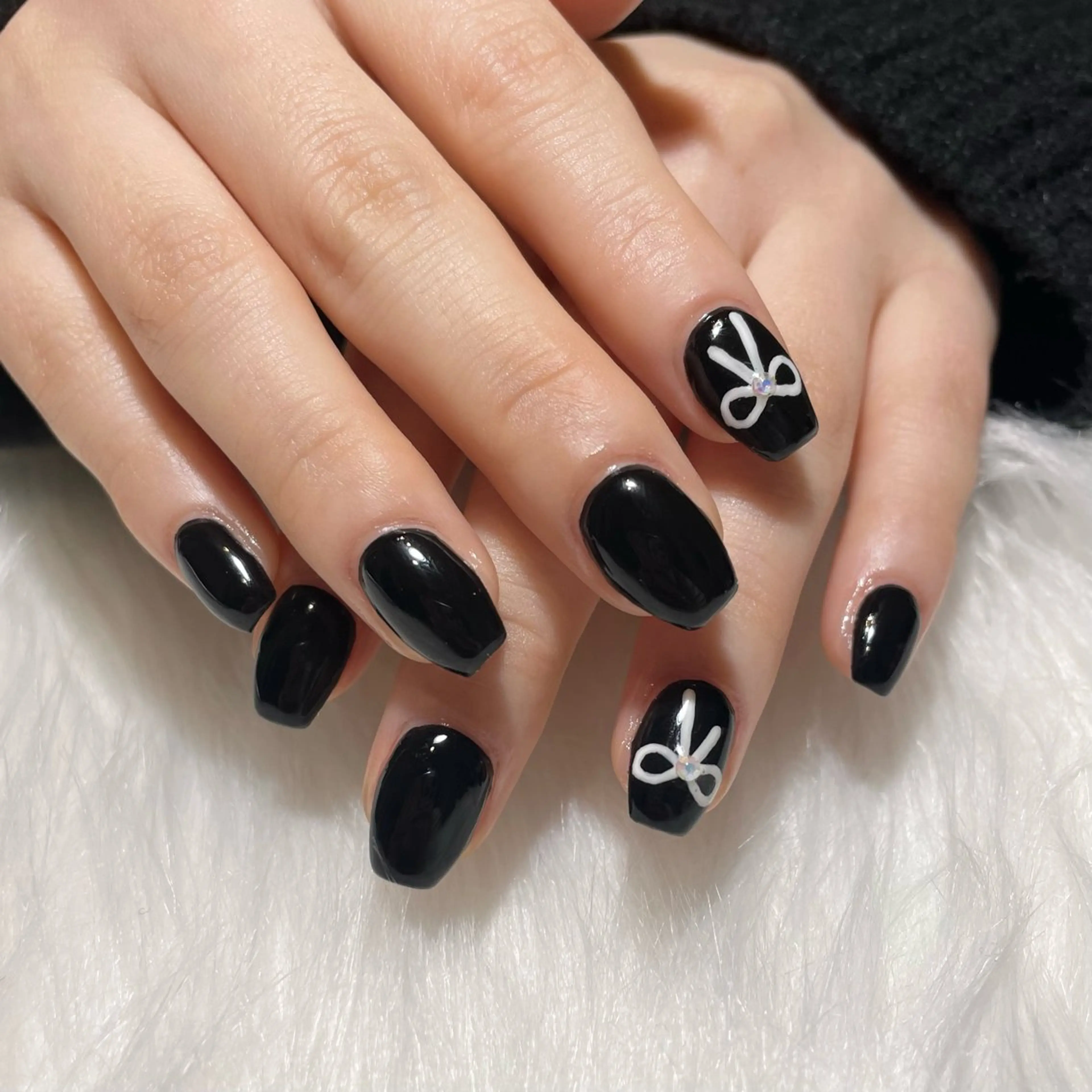 ネイル neige Kouzukiのネイルデザイン