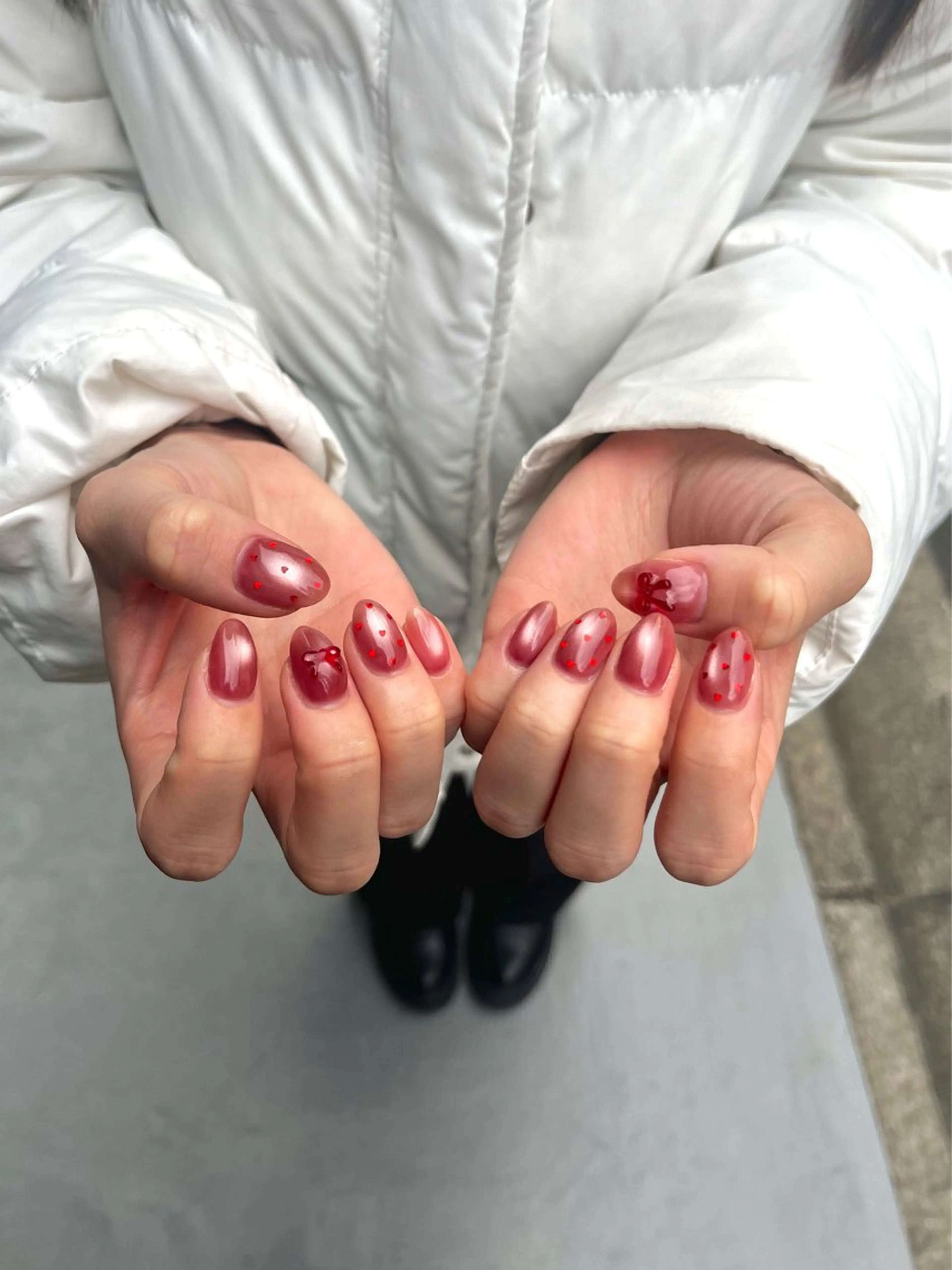 ネイル ハンドネイル IROHA NAIL makoのネイルデザイン