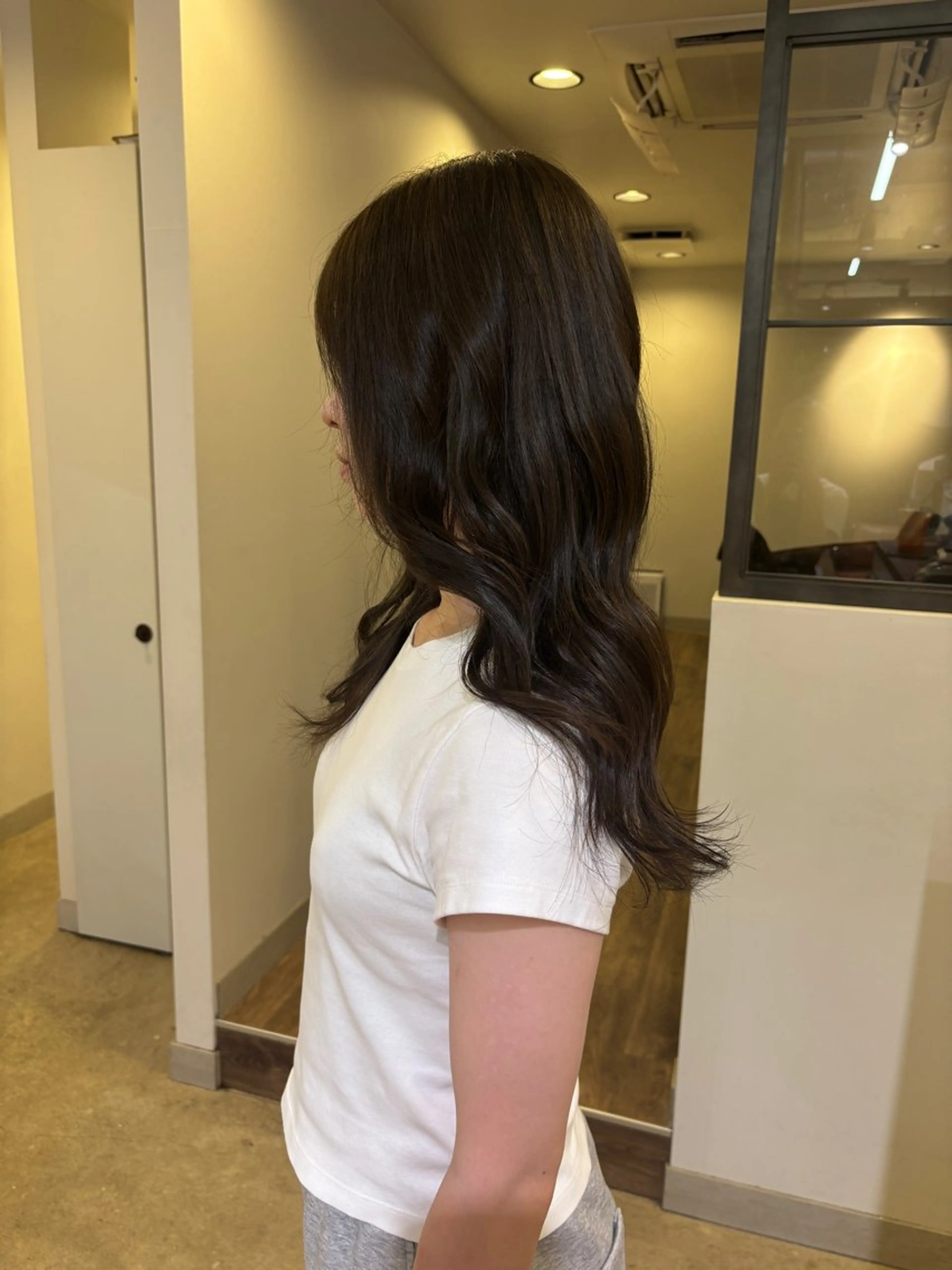 ロング カラー sion nozomi🎀のヘアスタイル