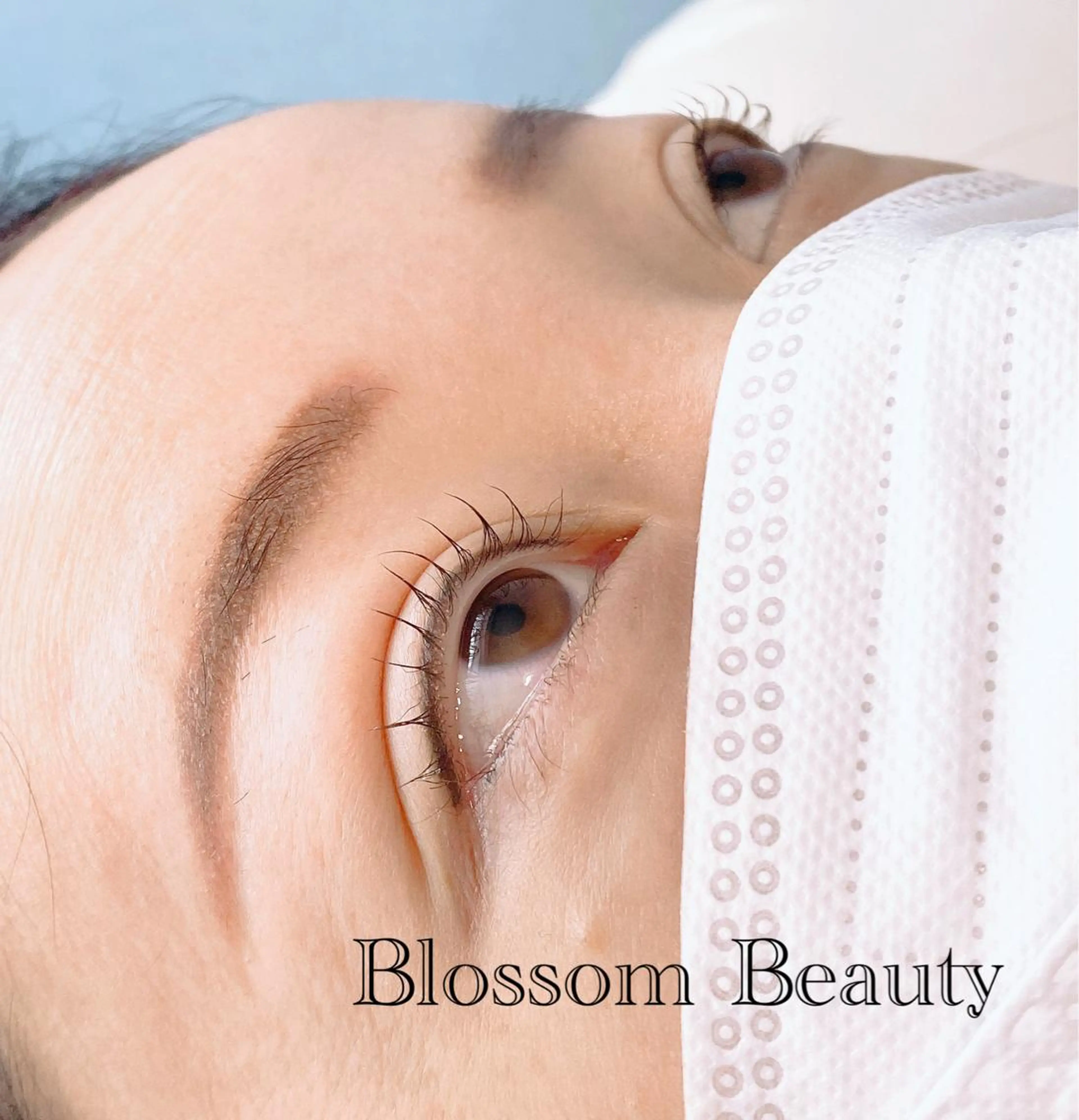 マツエク・マツパ Blossom Beauty aoiのマツエク・マツパデザイン