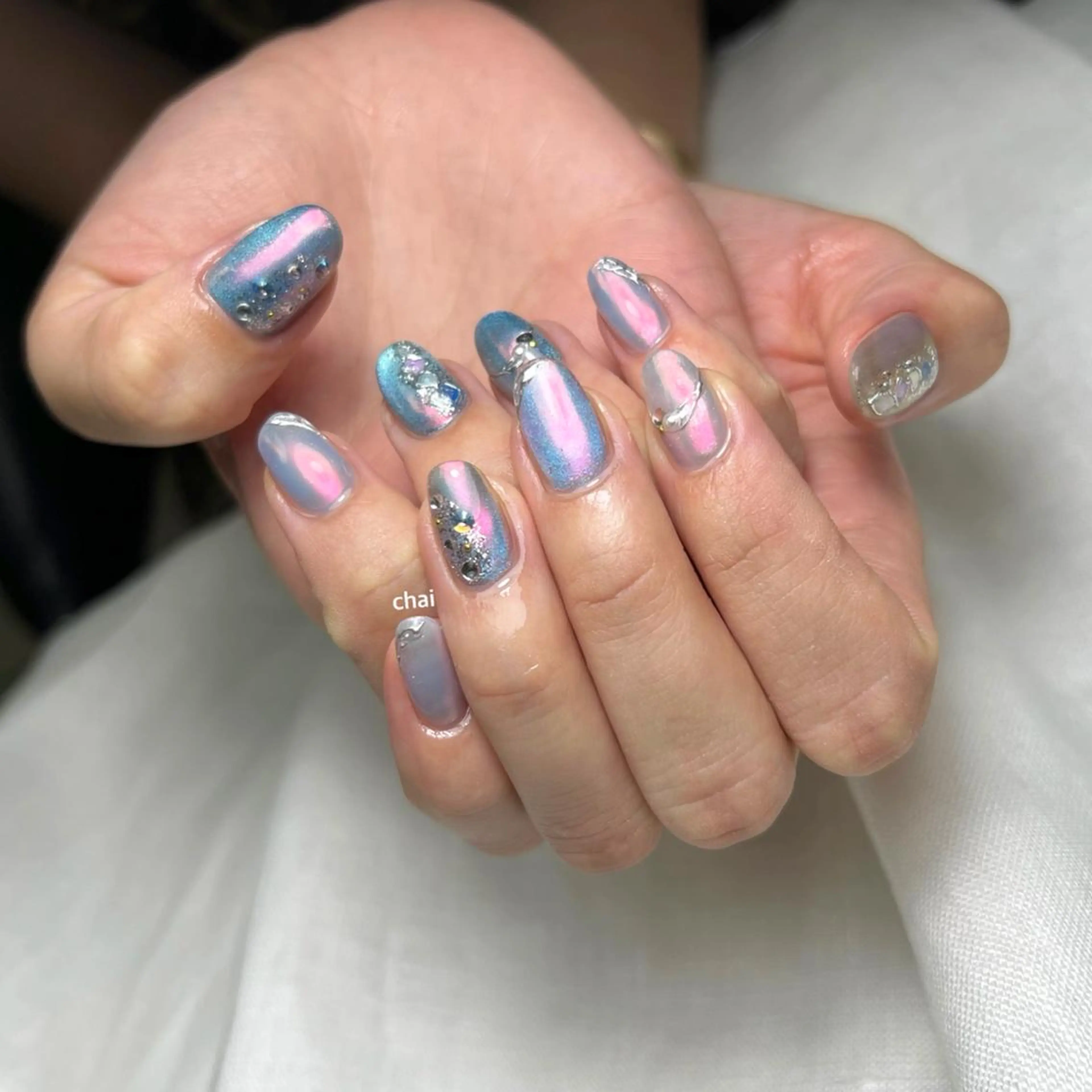 ネイル ハンドネイル 💅 Ai.のネイルデザイン