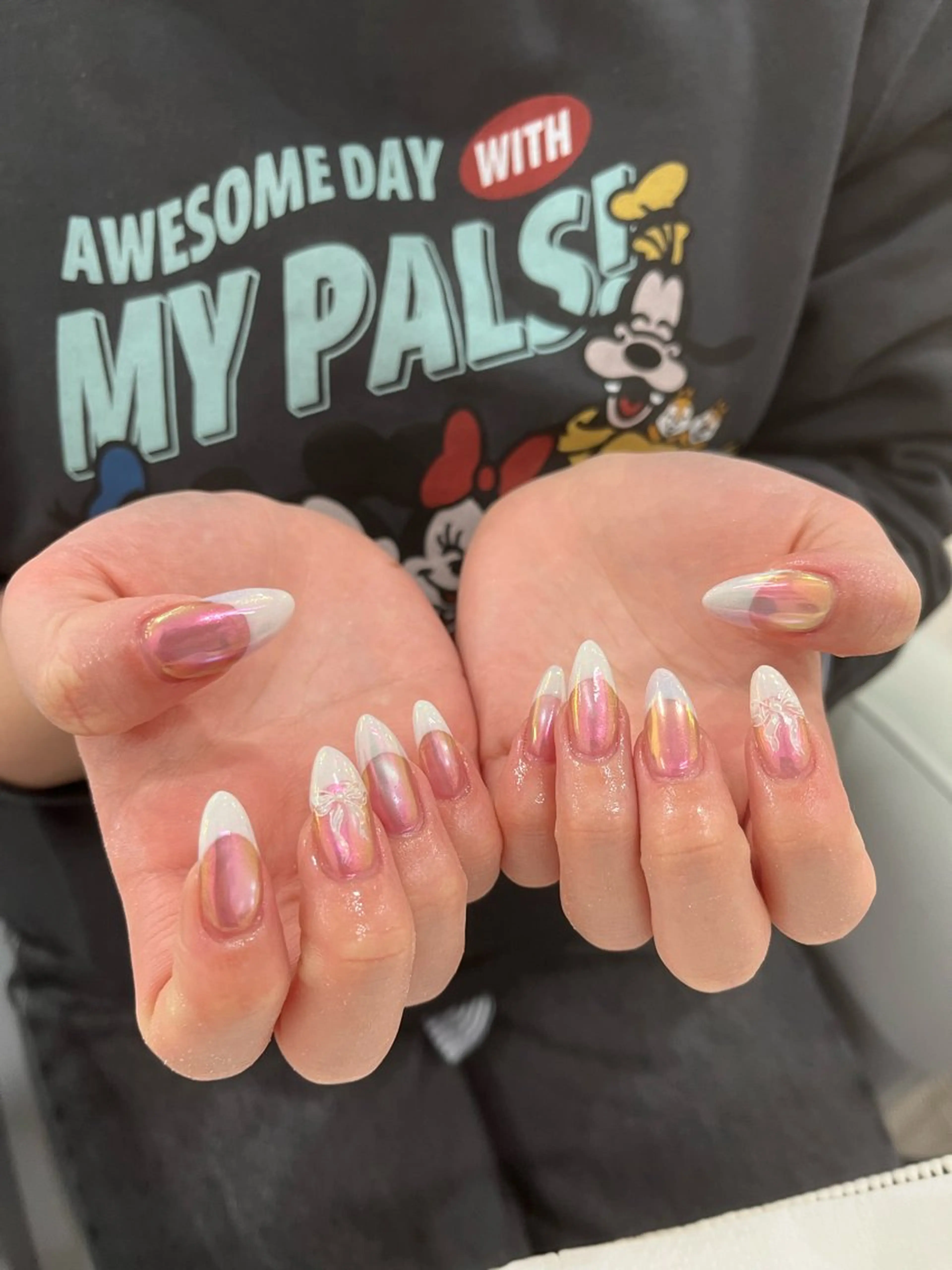 モデル様募集🎀3/18(水)ハンドオフありフレンチの写真