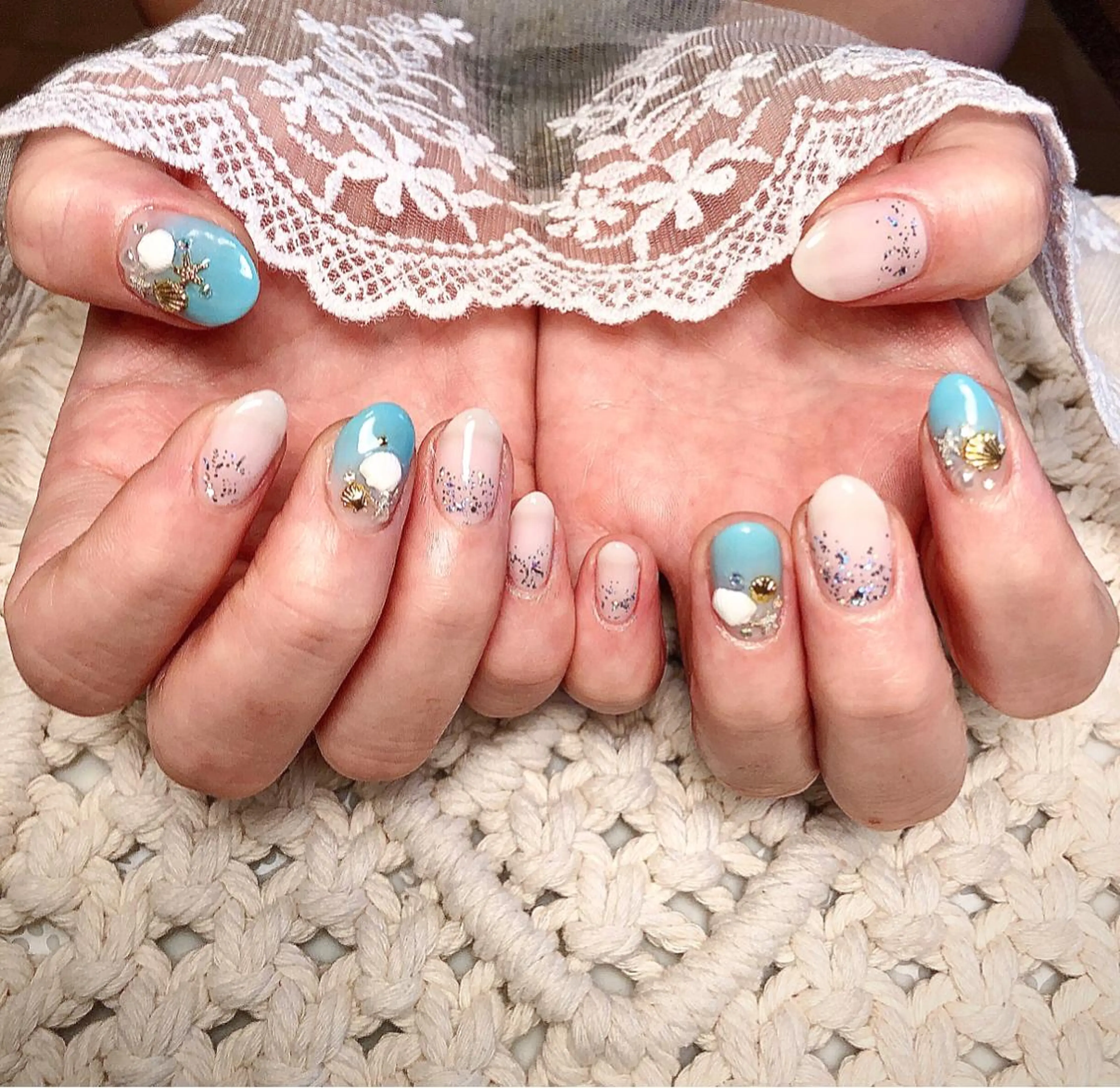 ネイル 🍭Kiara Nail🍭のネイルデザイン