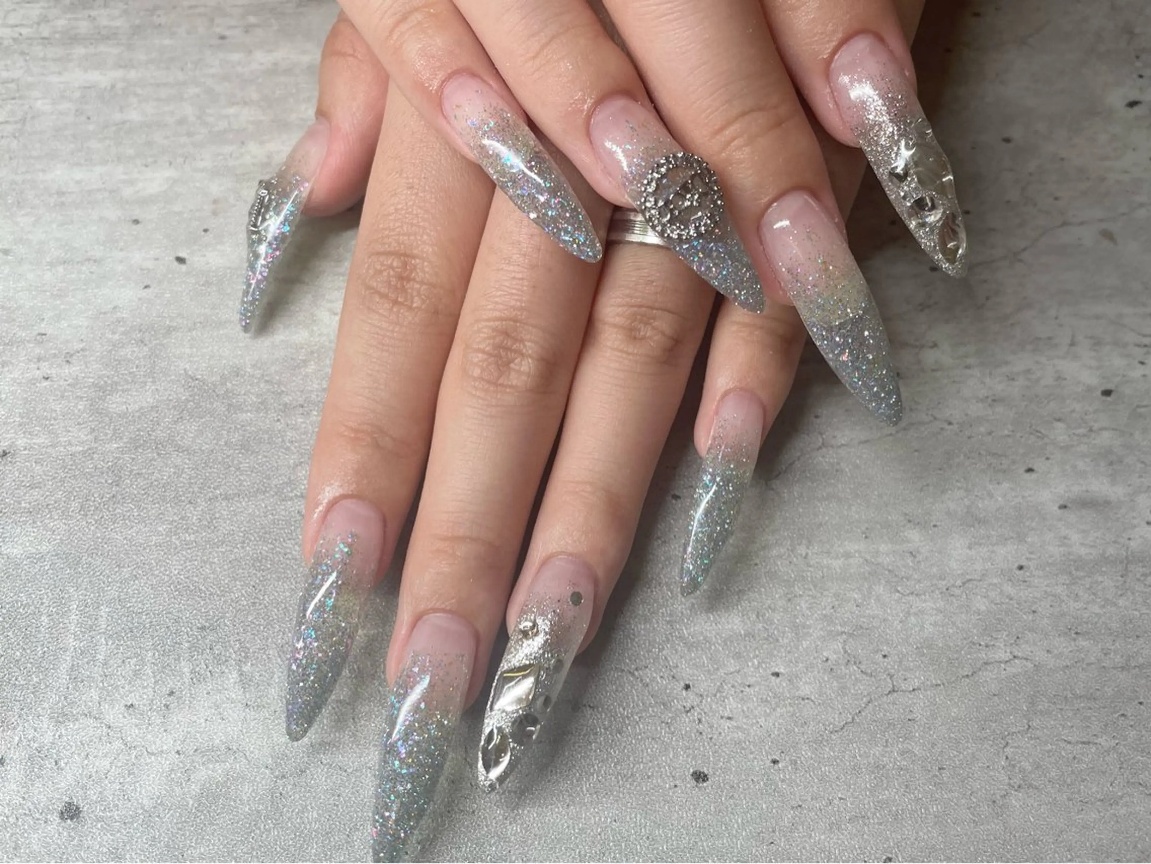 ネイル Kanon joieangeのネイルデザイン