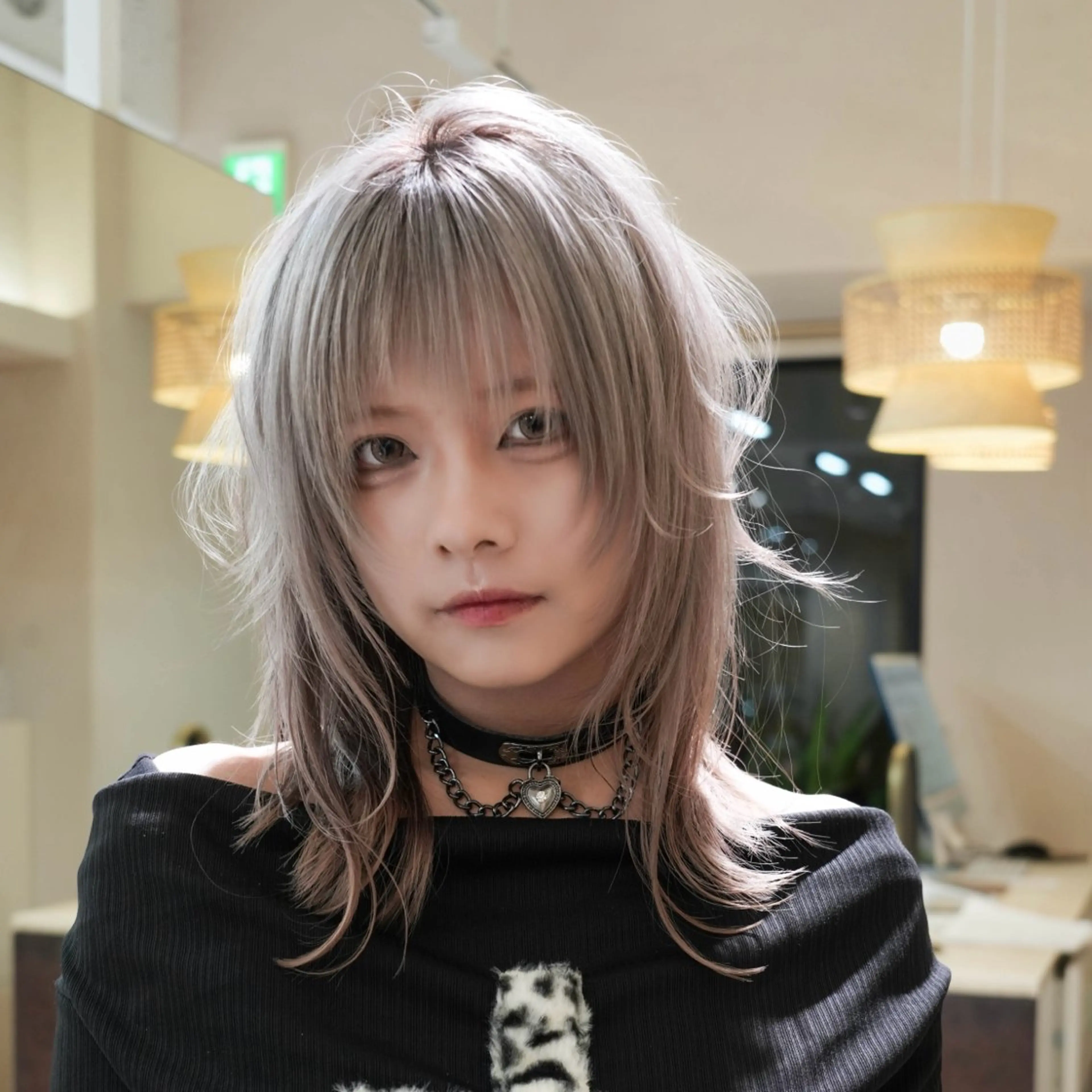 ミディアム カラー カットモデル募集中 /shuutaのヘアスタイル