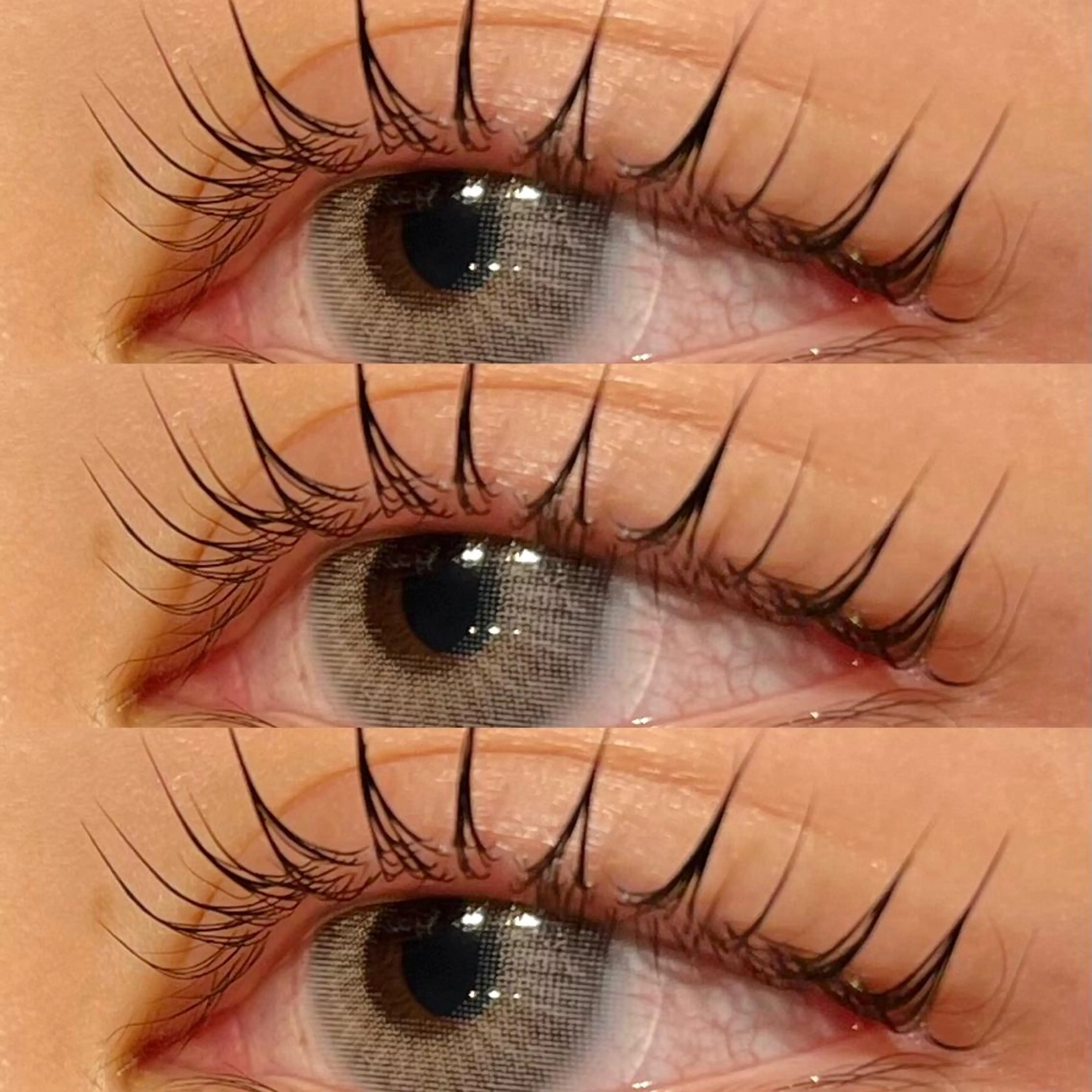 マツエク・マツパ RAD心斎橋 ナカムラチヒロのマツエク・マツパデザイン