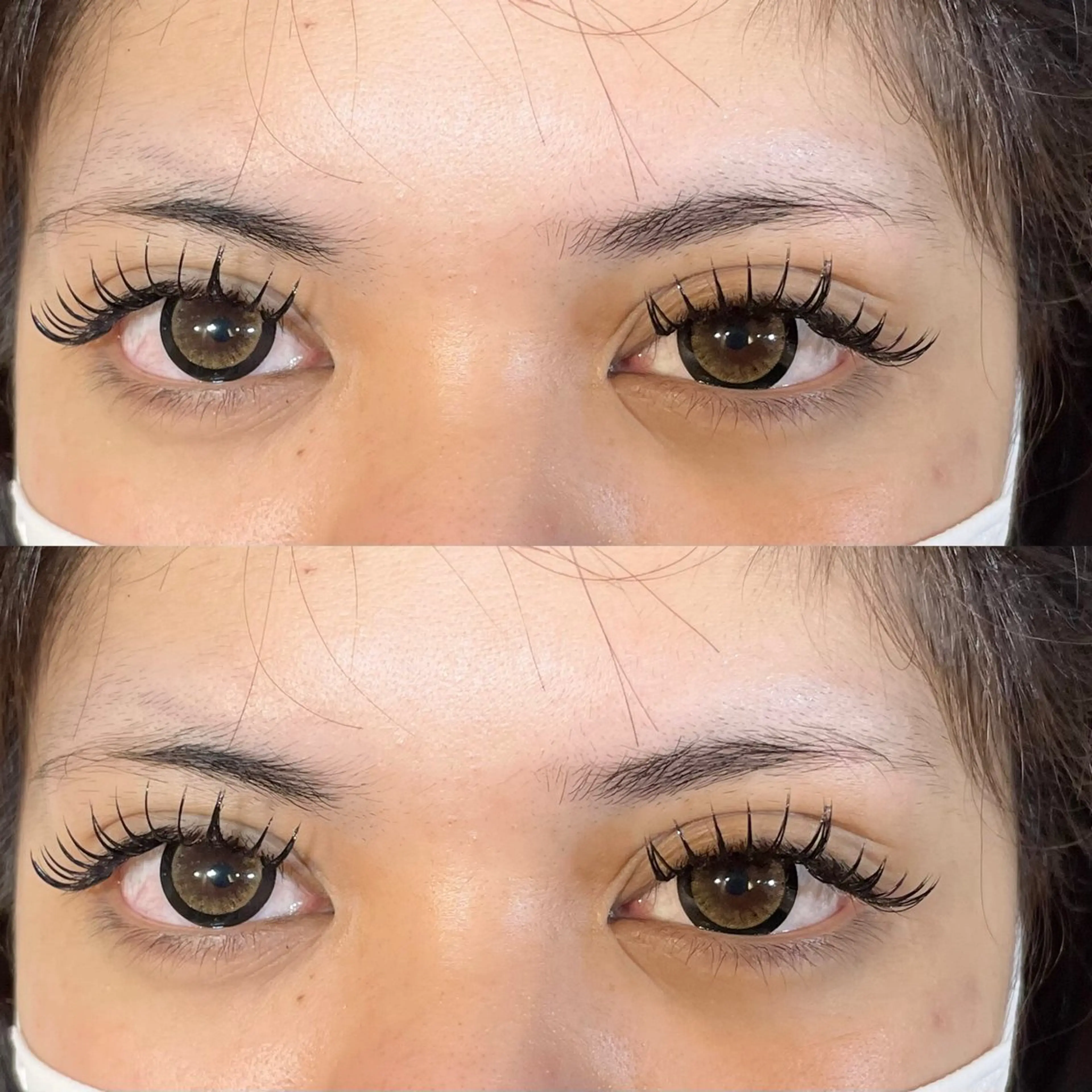 マツエク・マツパ マツエク 川副 陽のマツエク・マツパデザイン