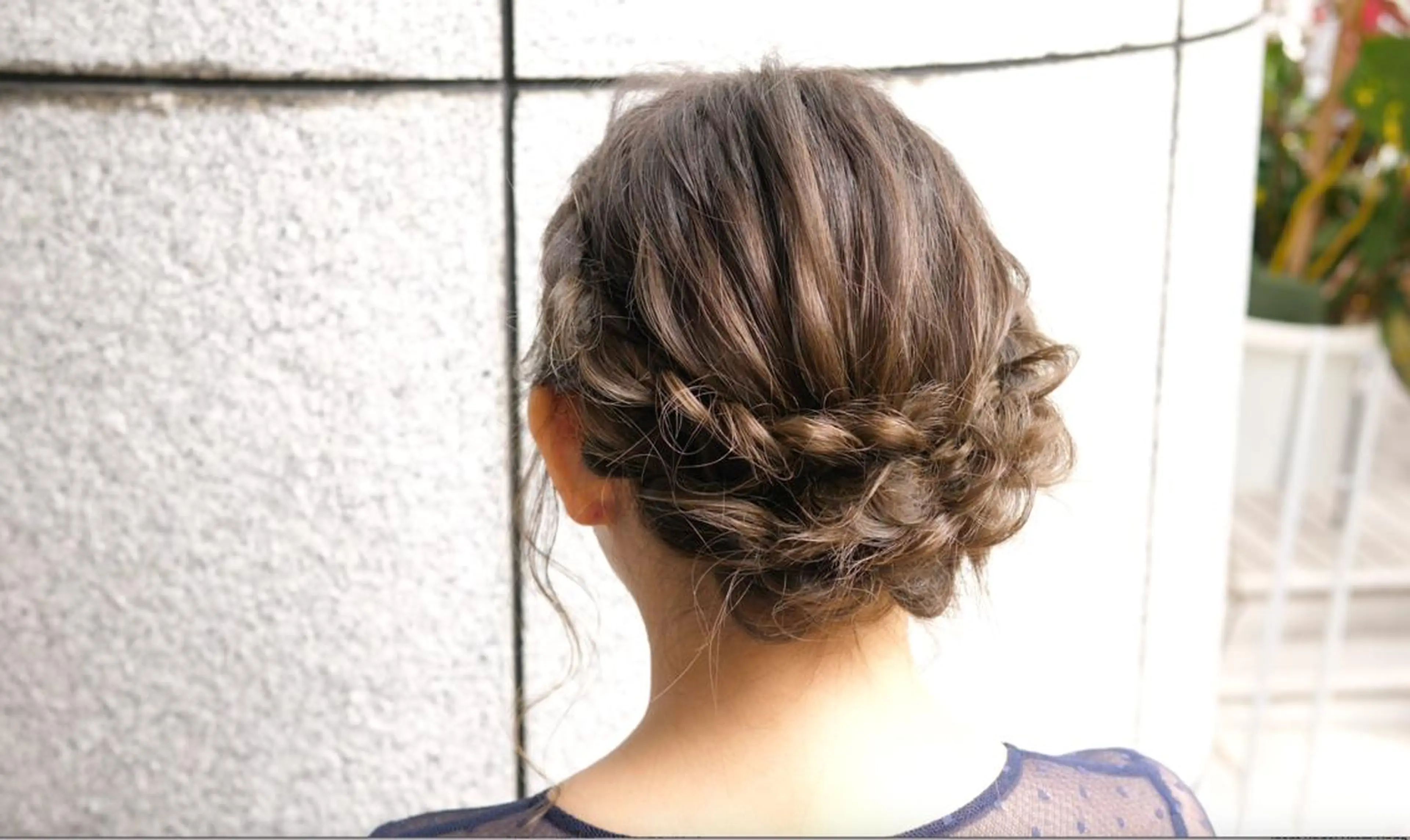 セミロング kawakita yoshinoriのヘアスタイル