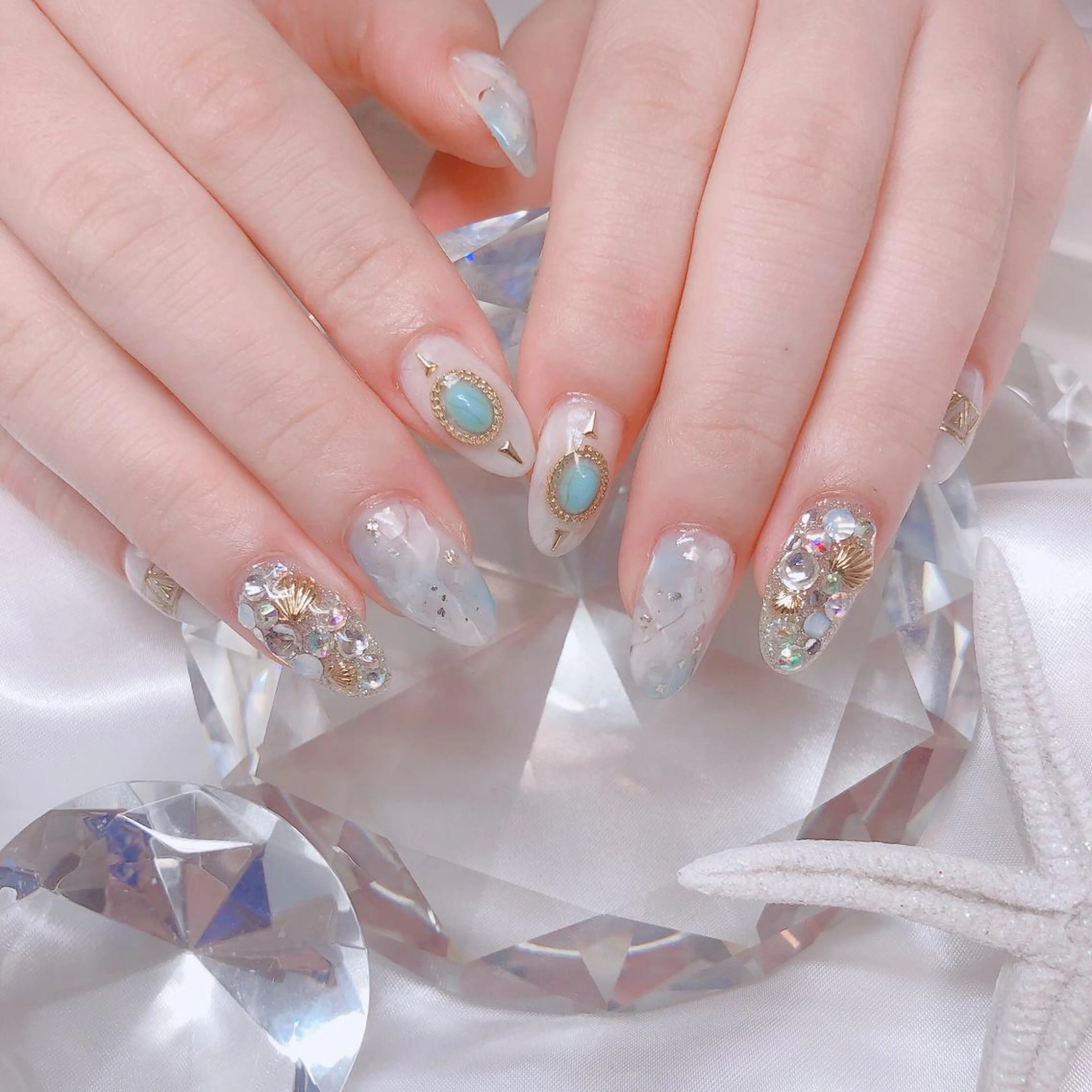 ネイル Private Salon 大宮のネイルデザイン