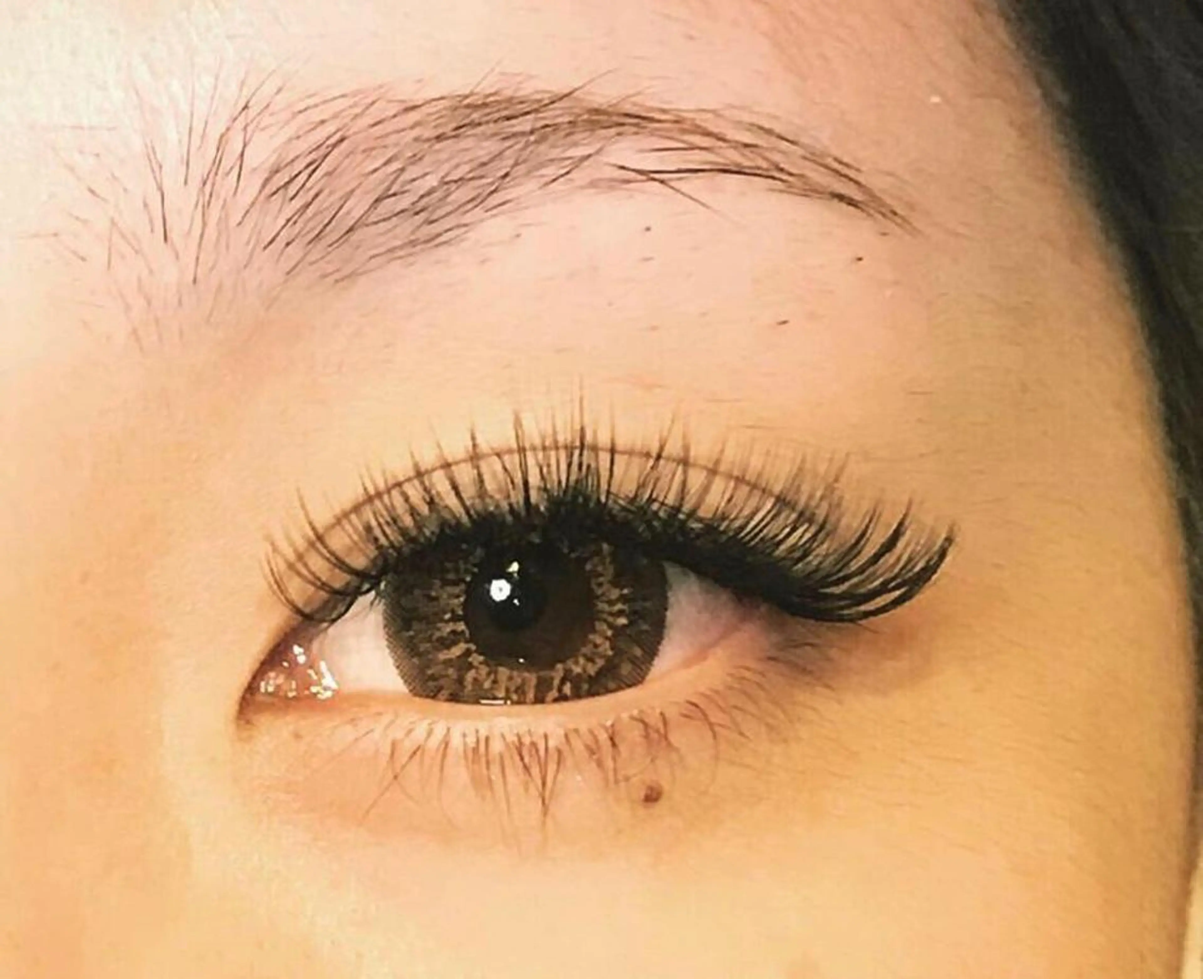 マツエク・マツパ ボリュームラッシュ y.a.su 🐾のマツエク・マツパデザイン