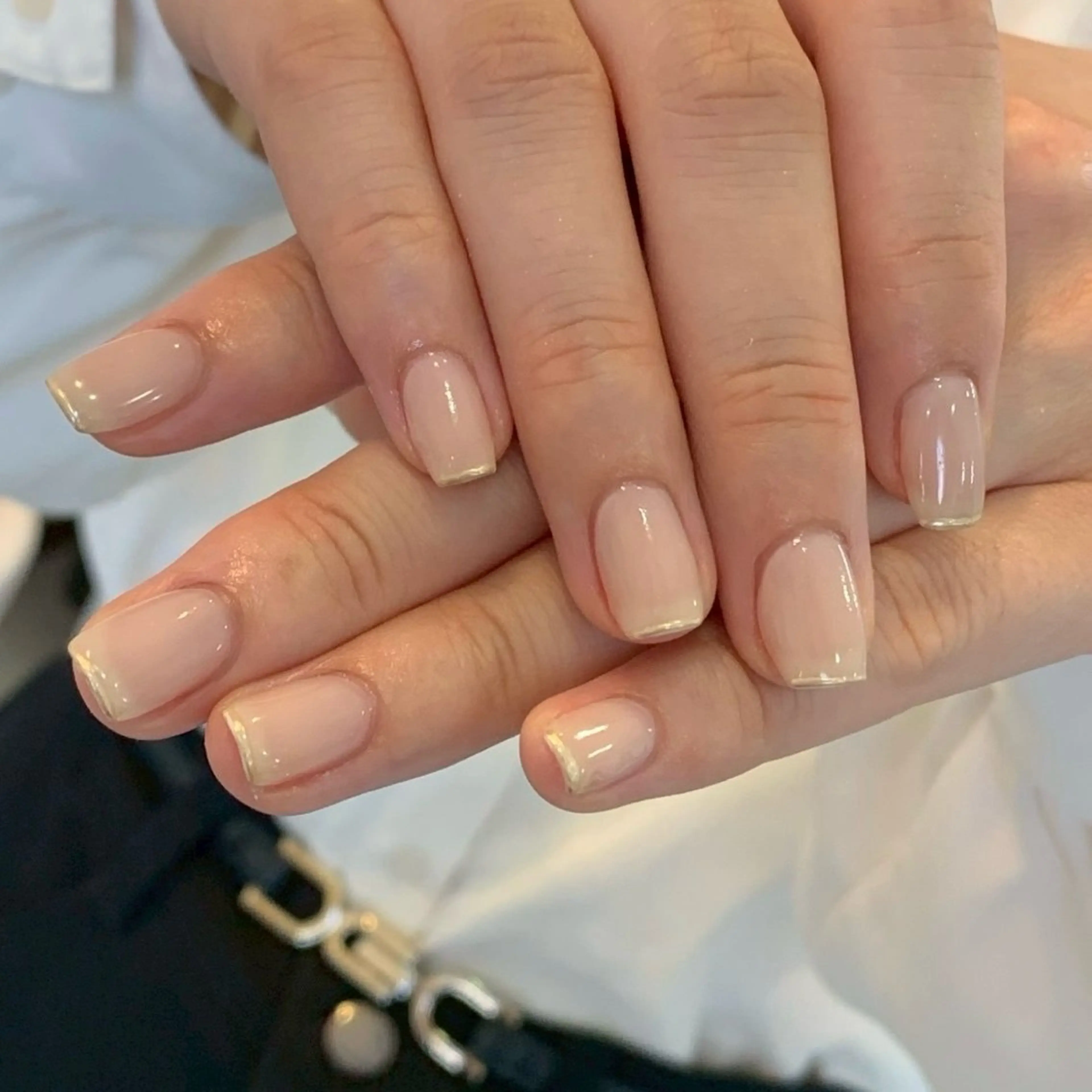 ネイル アートネイル ミラーネイル charme所属・charme kanaのネイルデザイン