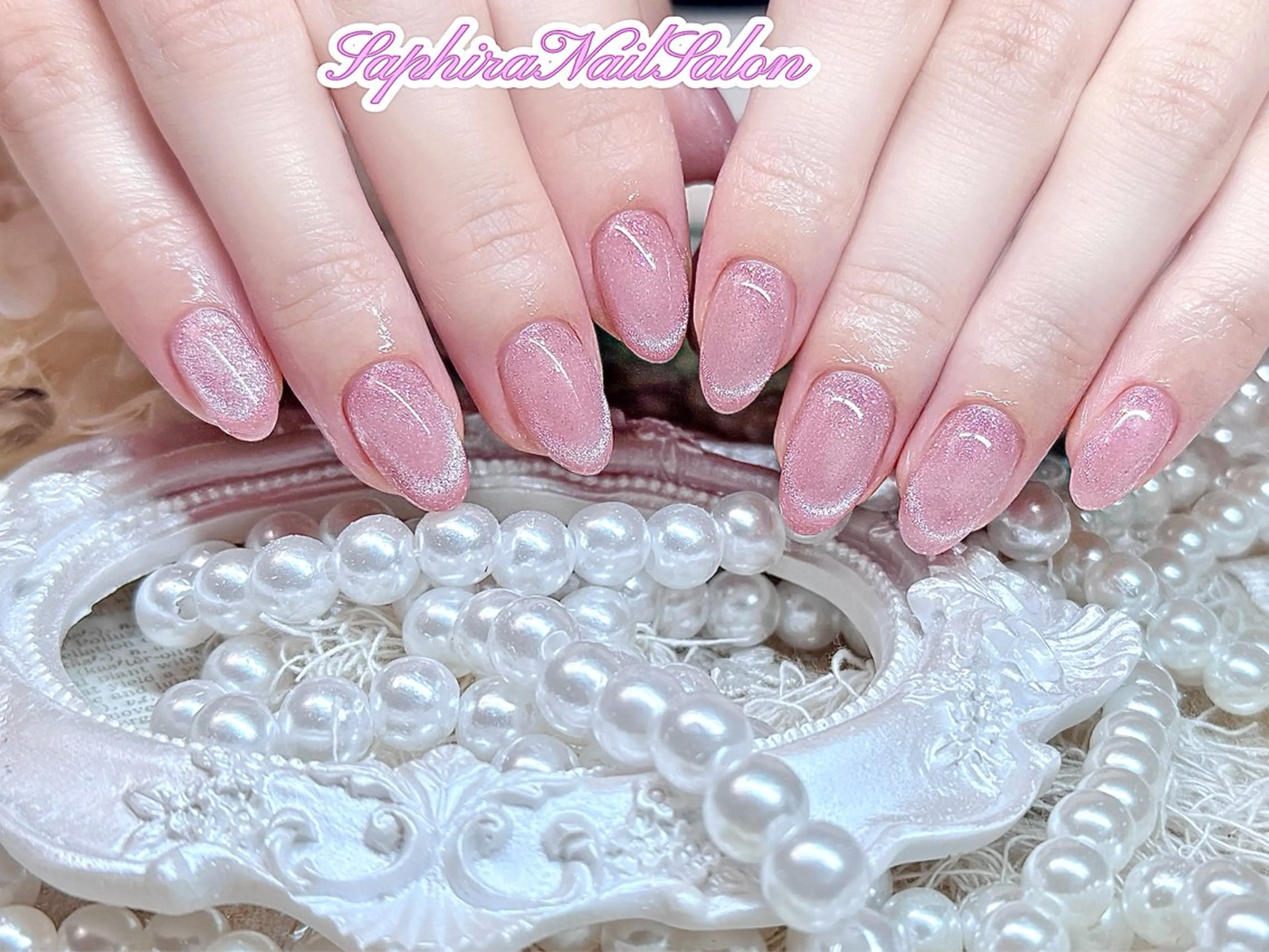 カラー SaphiraNailSalon所属・Saphiraネイル サロン錦糸町のネイルデザイン