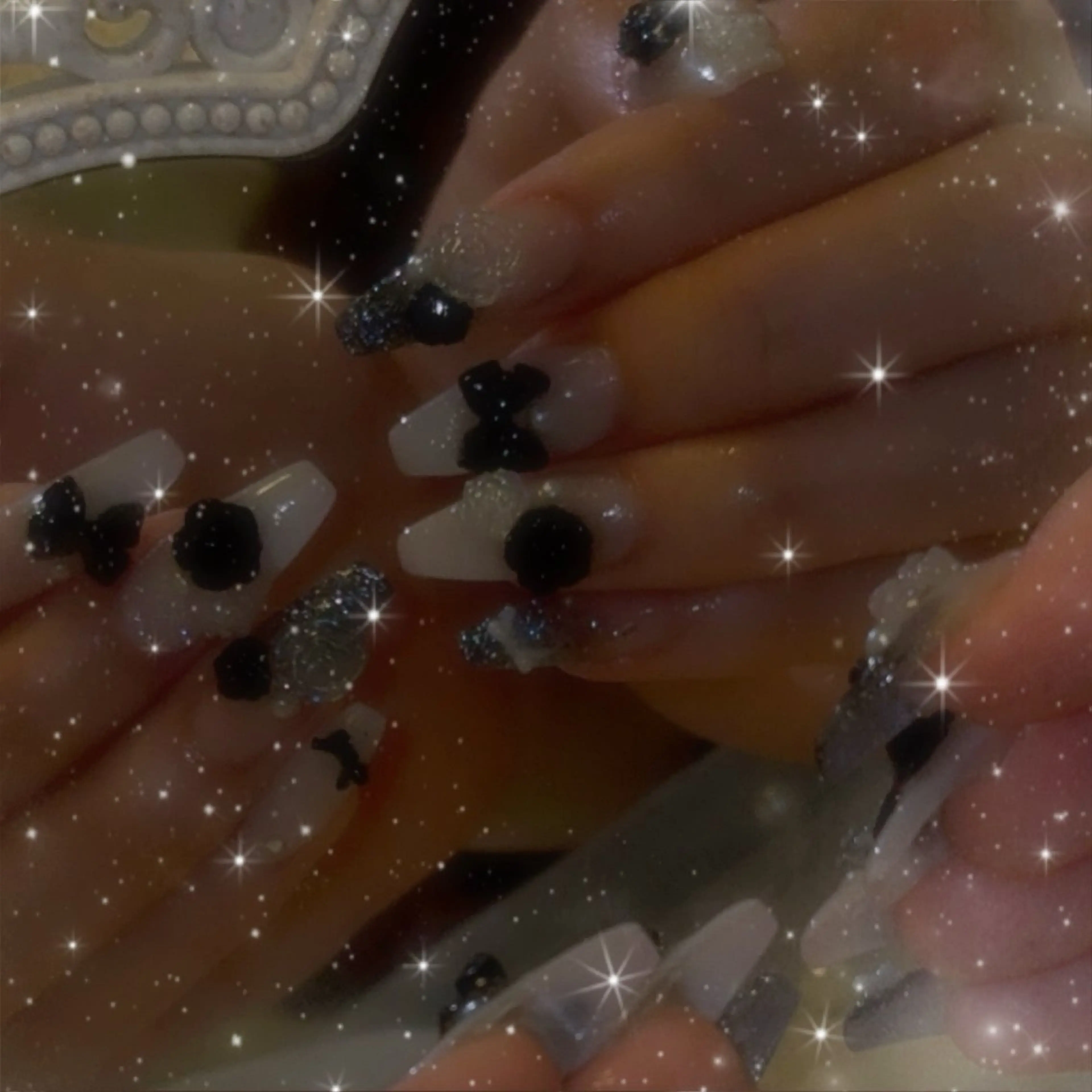 ネイル LUANA所属・LUANA ジュリのネイルデザイン