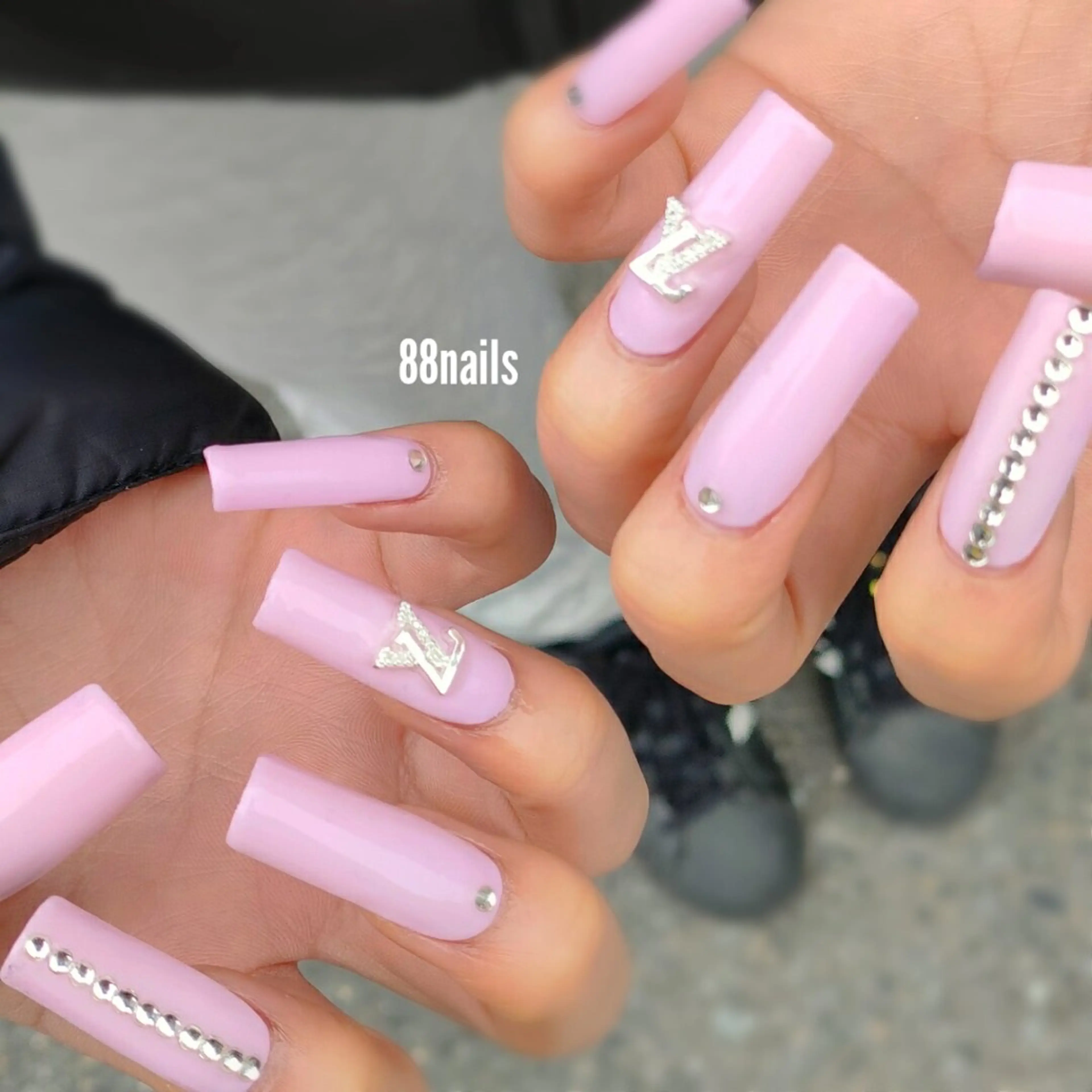 ネイル 88 nailsのネイルデザイン