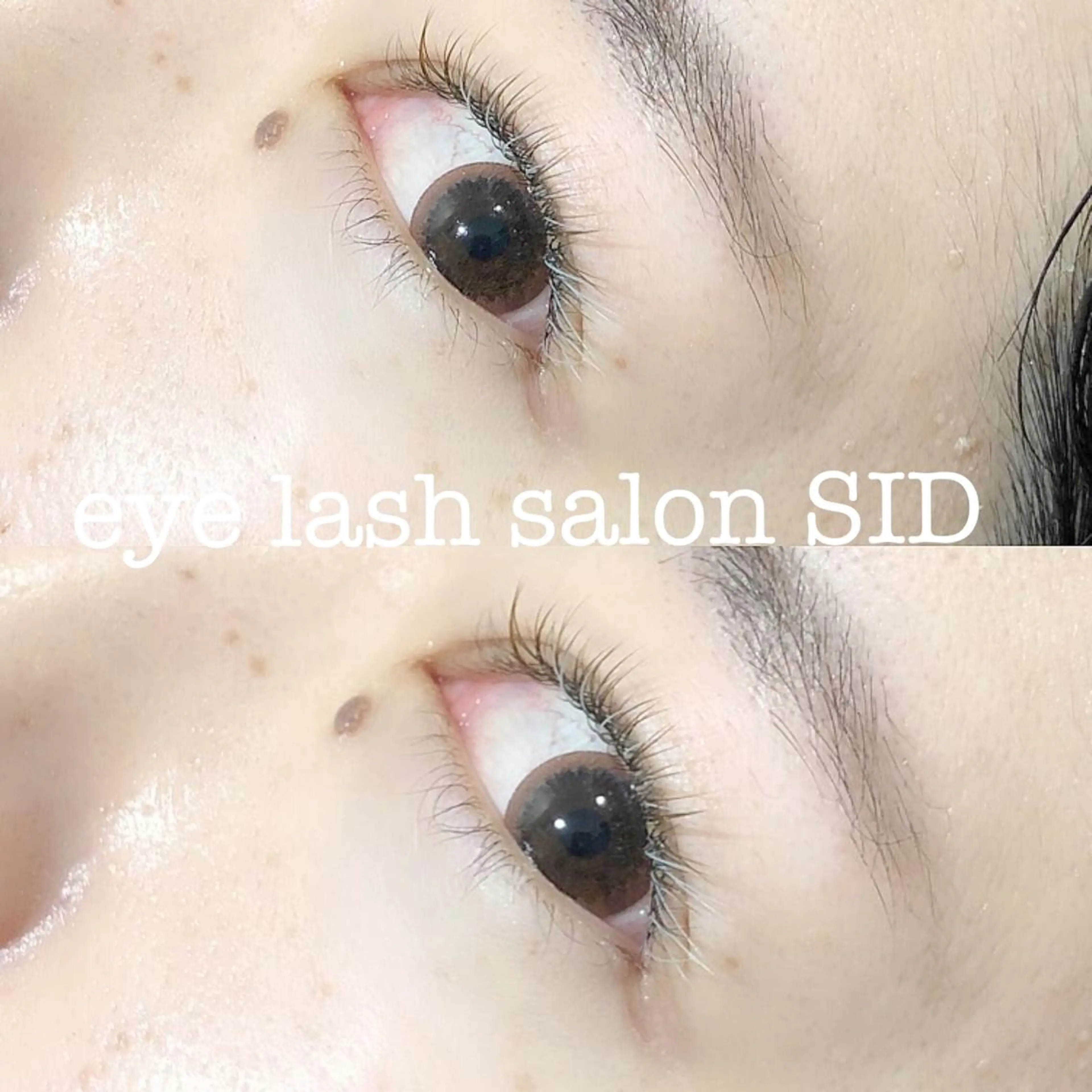 マツエク・マツパ eye lash salon SIDのマツエク・マツパデザイン