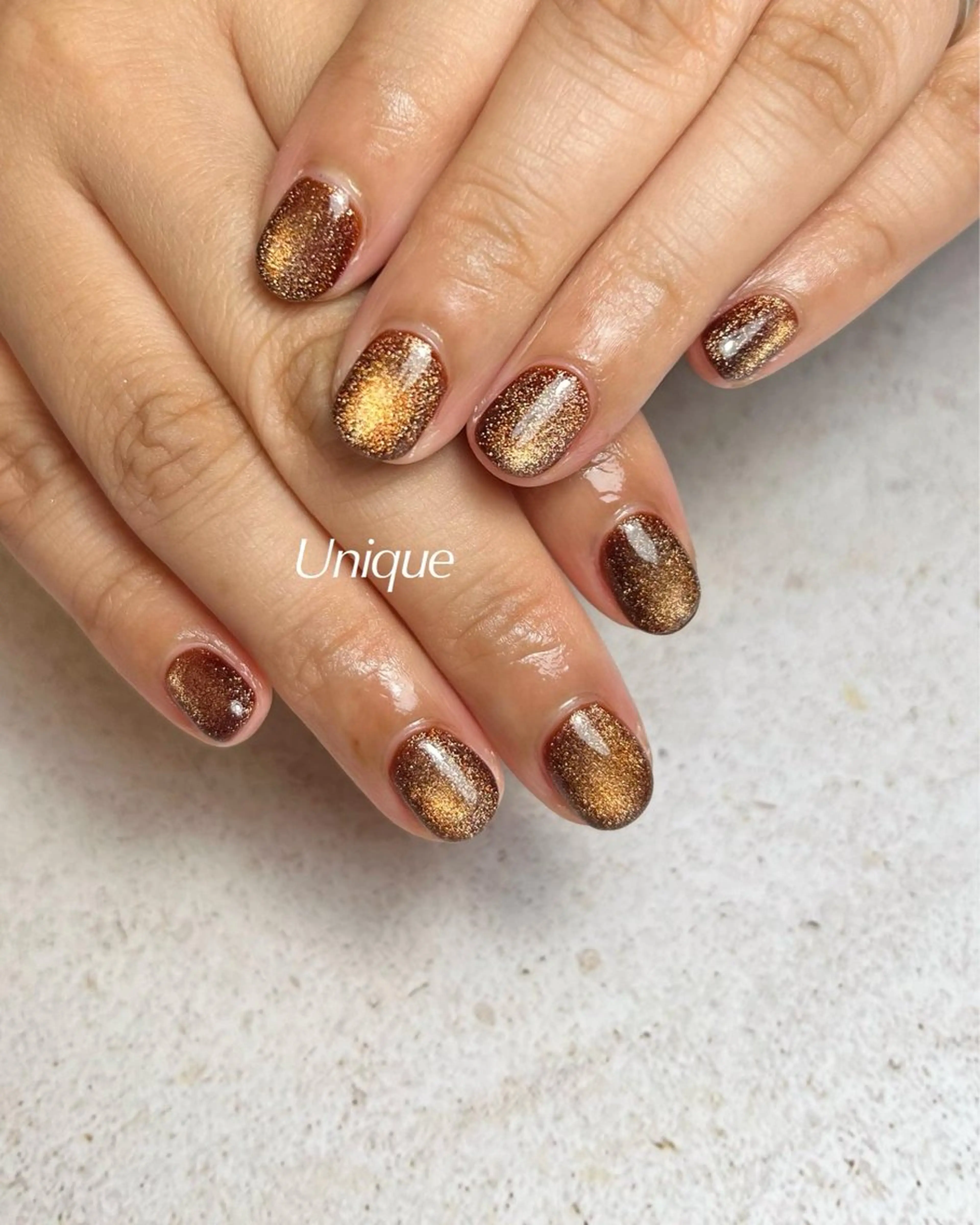 ネイル Unique 【ユニーク】のネイルデザイン