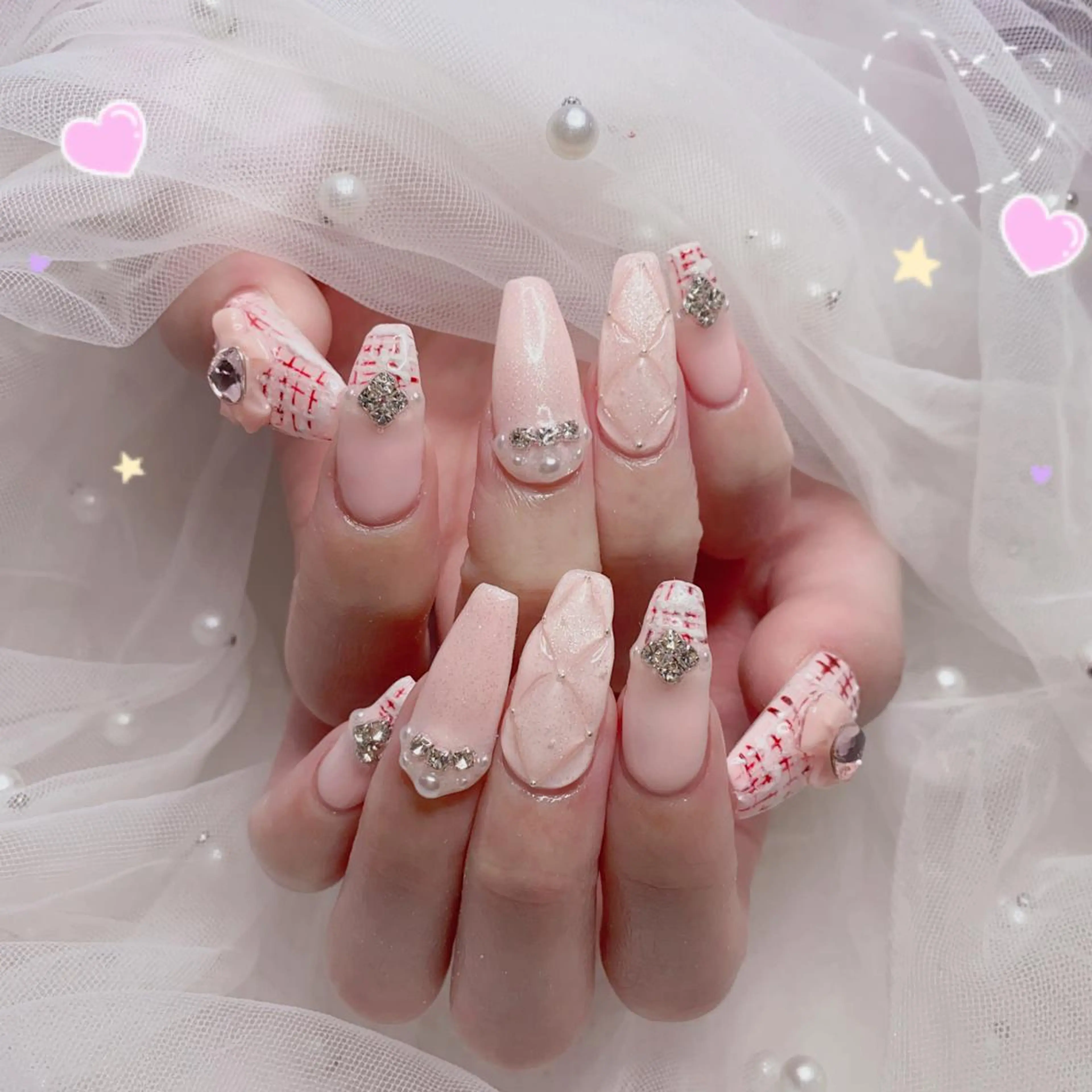 ネイル nail ONE🤍のネイルデザイン
