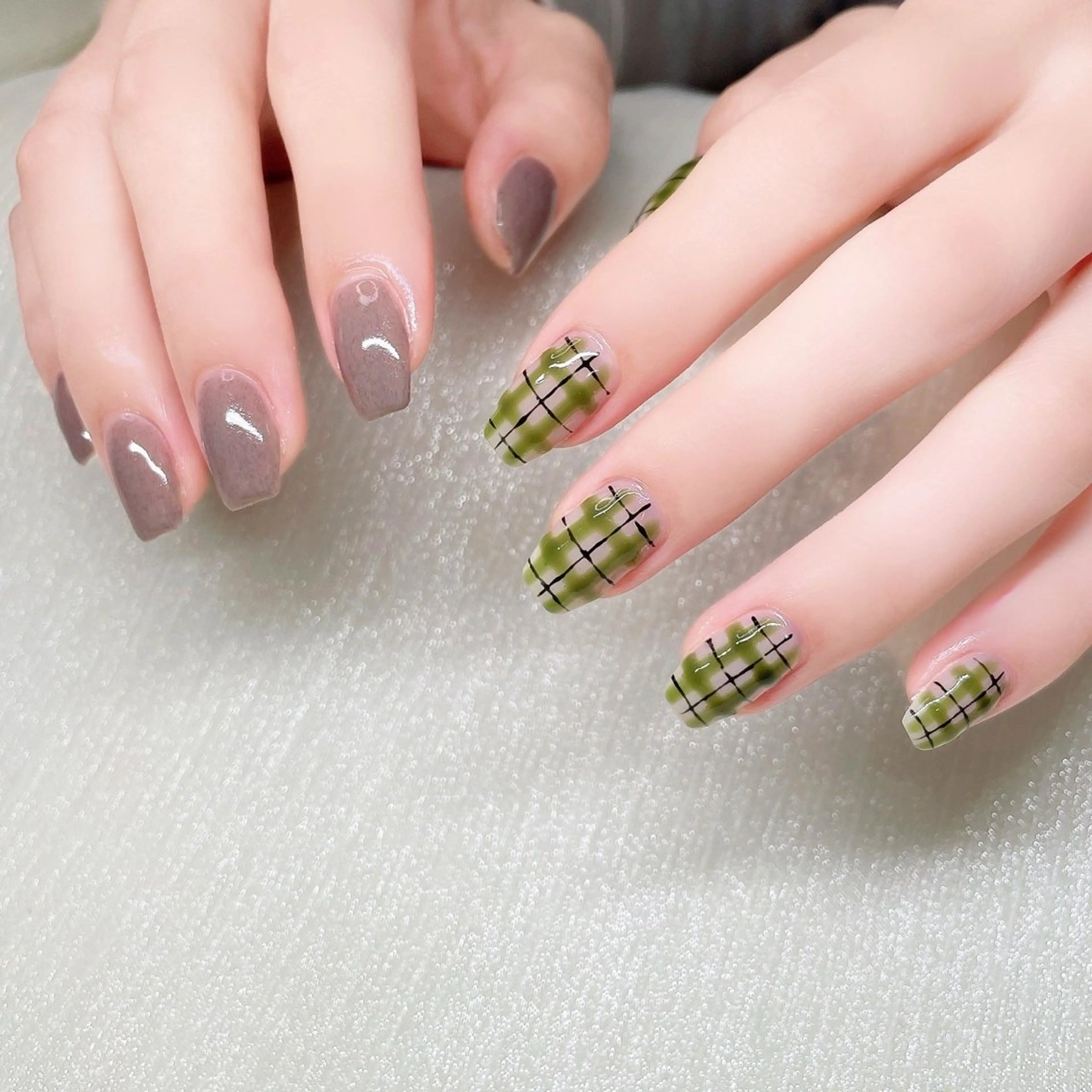 ネイル ハンドネイル Nailist SUZU所属・Nailist suzuのネイルデザイン