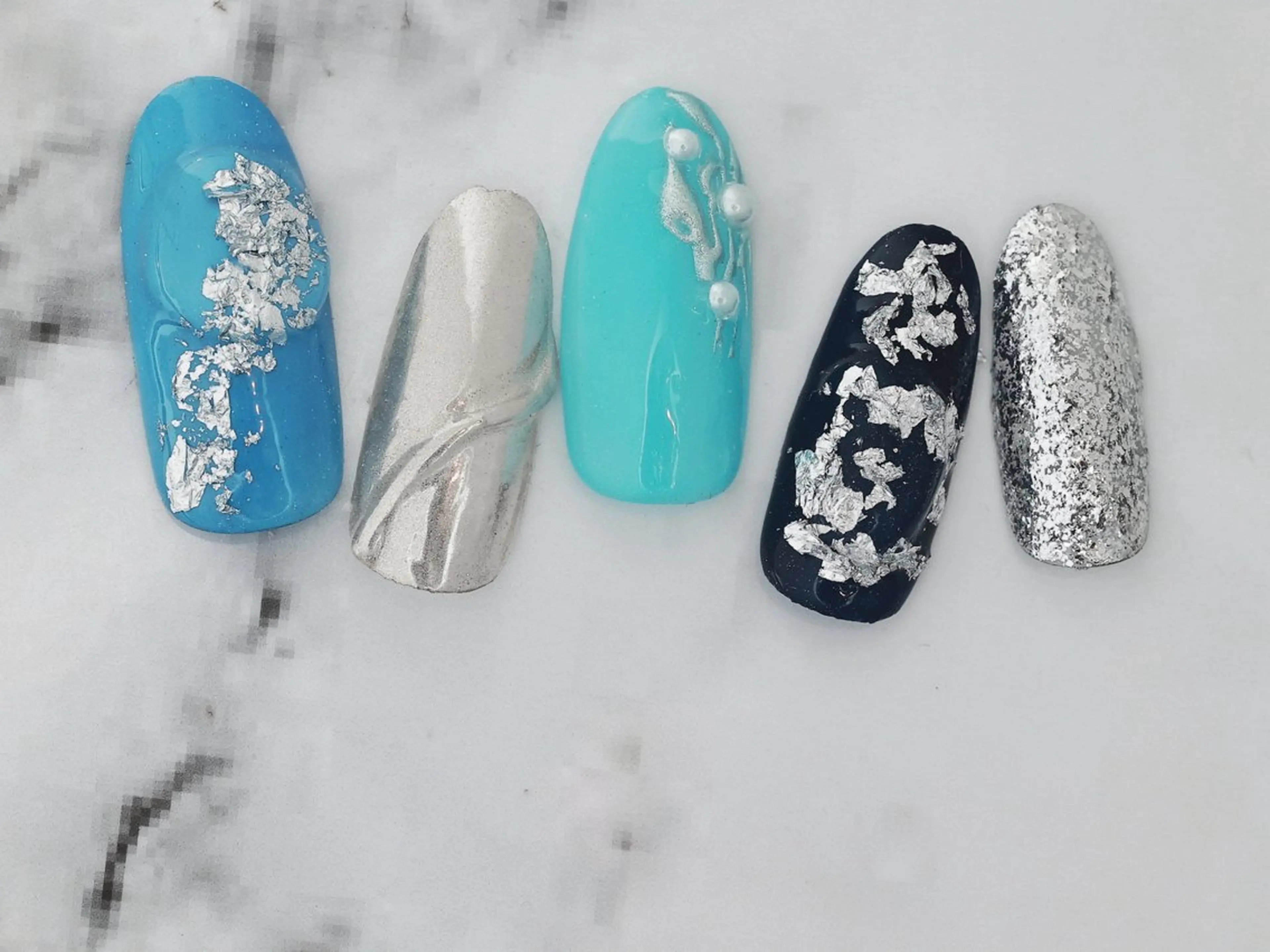 ネイル 持ち込み リオッサ  オブ ラグーン神戸店のエステ・リラクイメージ