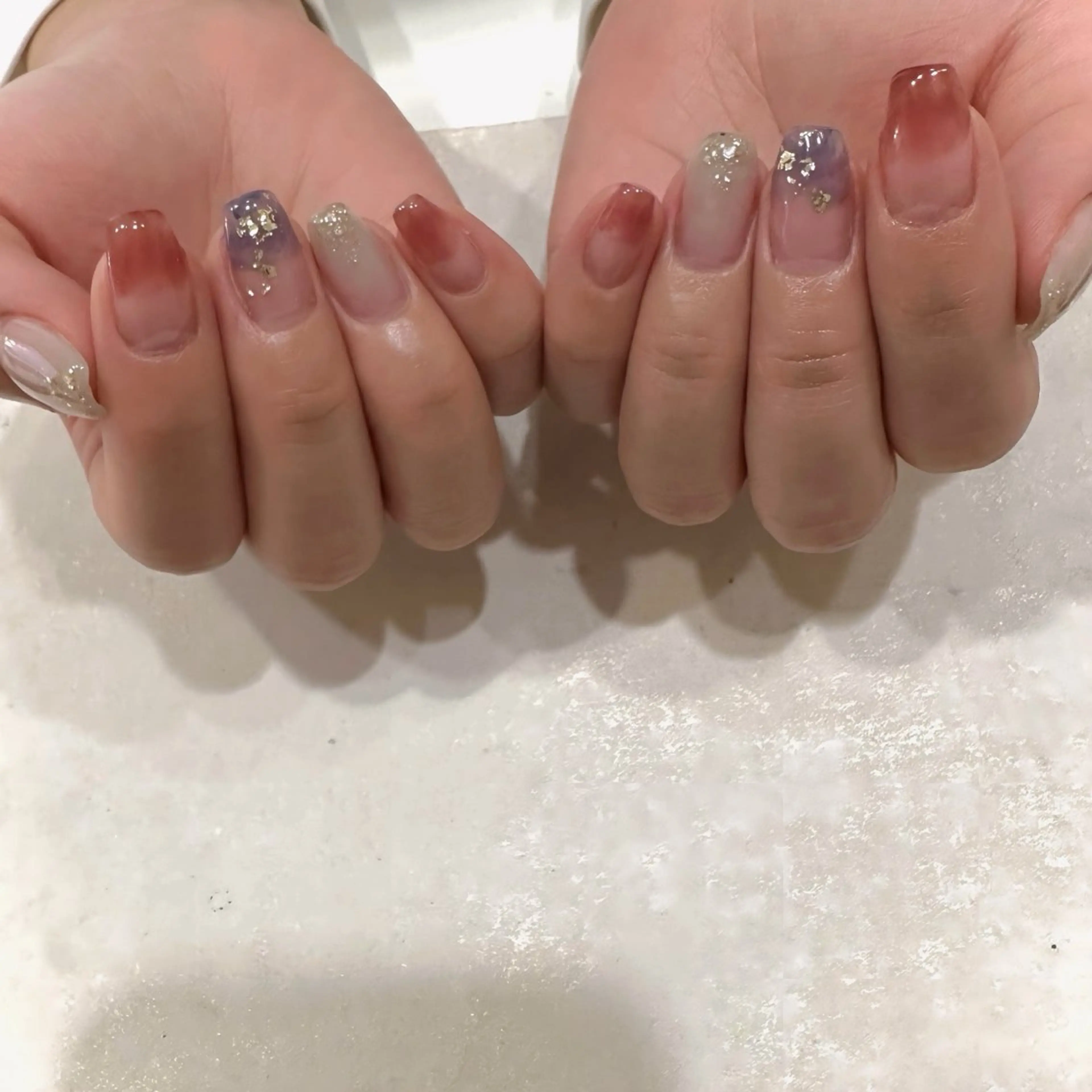 ネイル YURI ◡̈ nagoyaのネイルデザイン