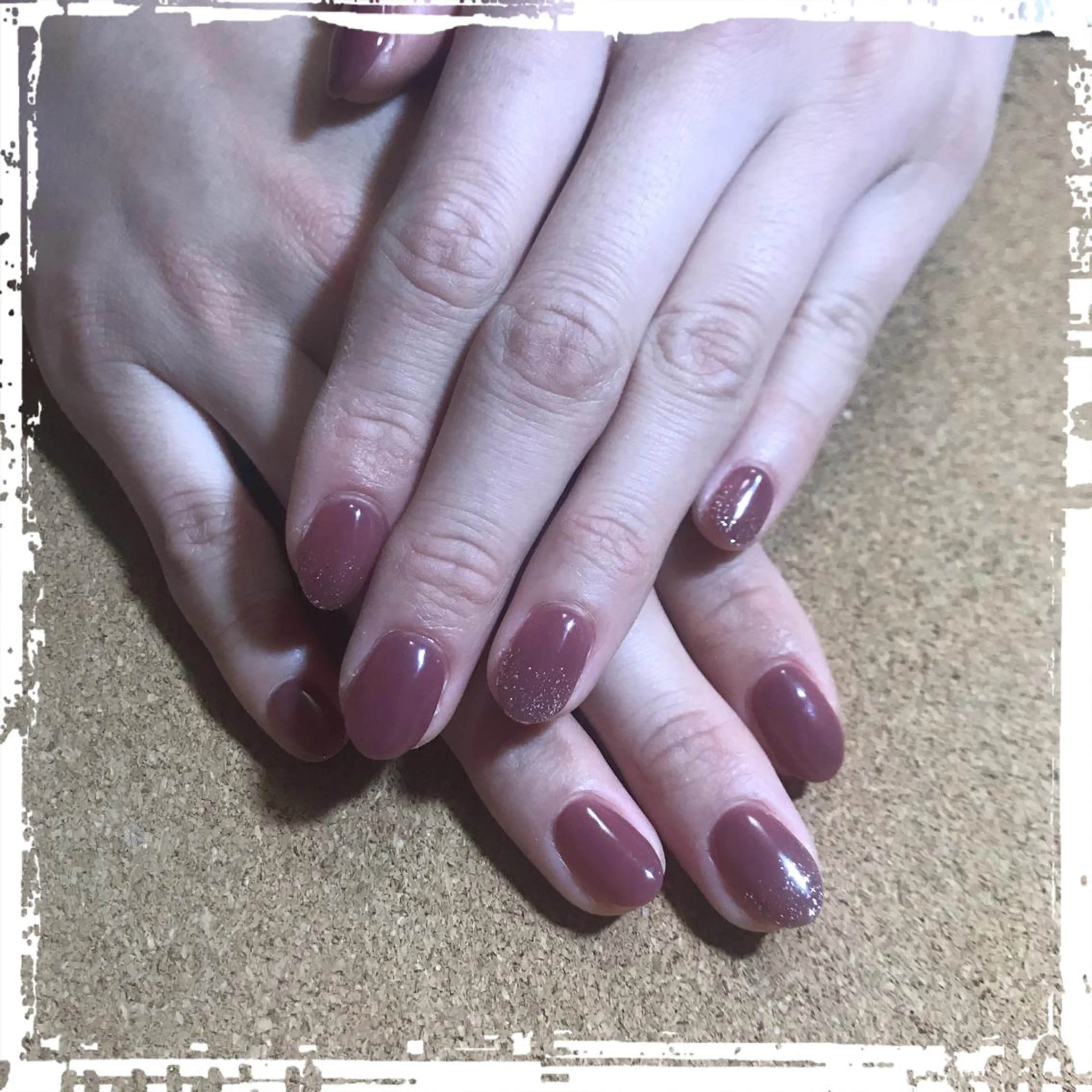 ネイル ECLAT エクラ所属・寺山 千鶴のネイルデザイン