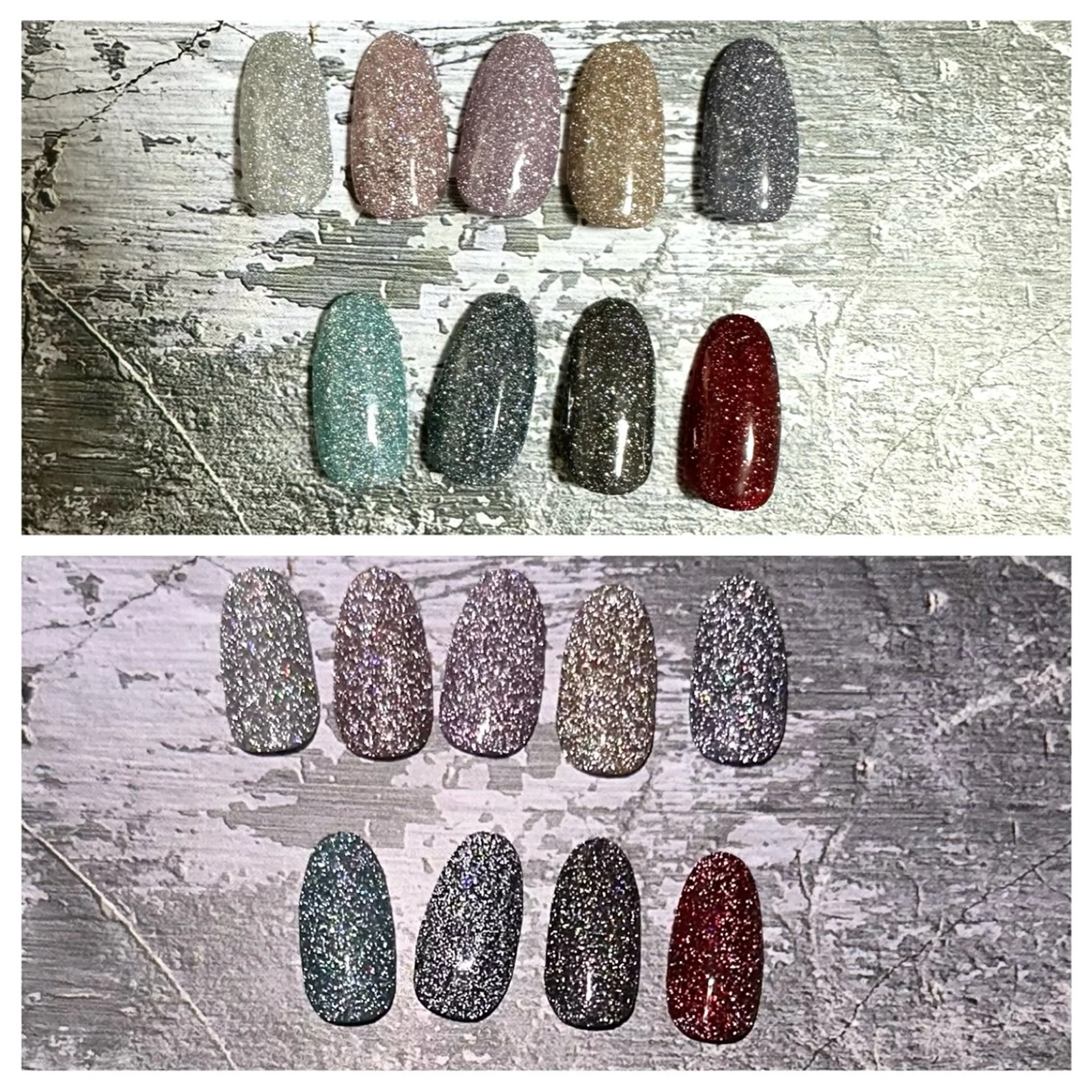 ネイル フラッシュネイル ワンカラーネイル Yuki Takahamaのネイルデザイン