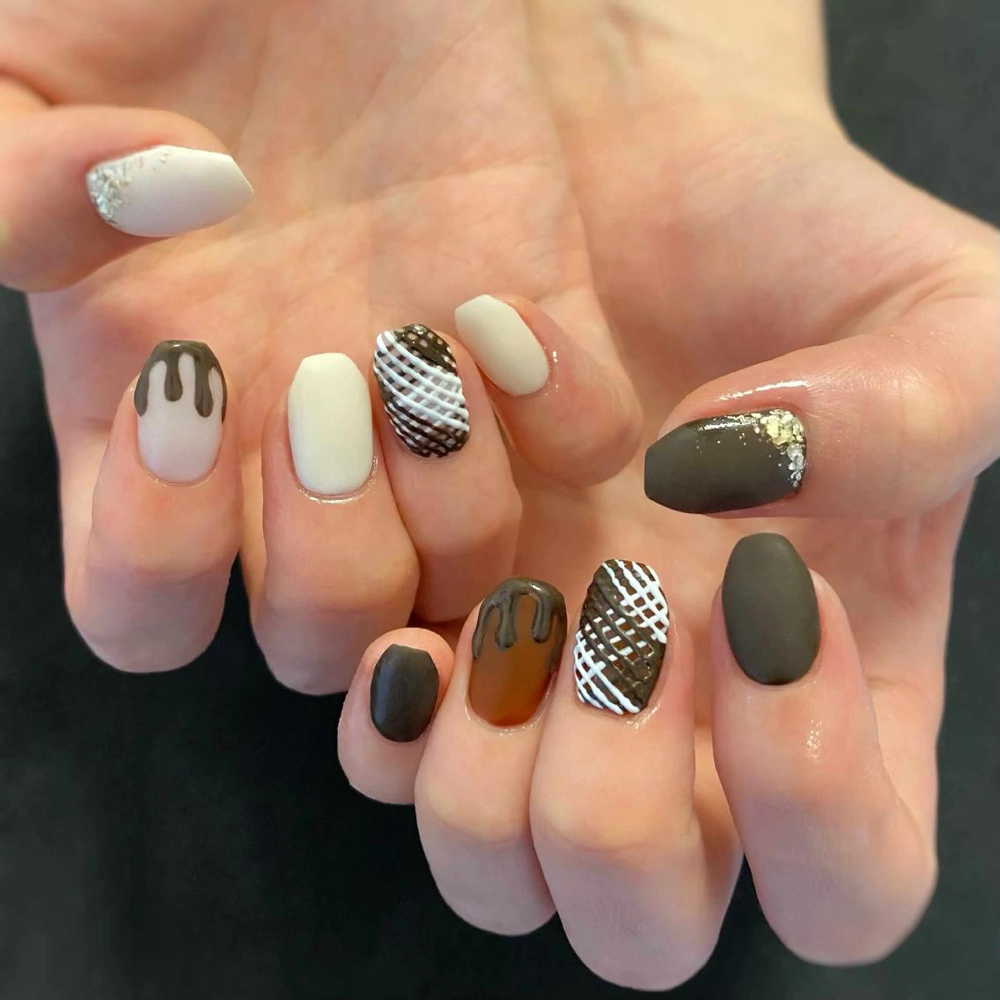 ネイル nail*157 .のネイルデザイン