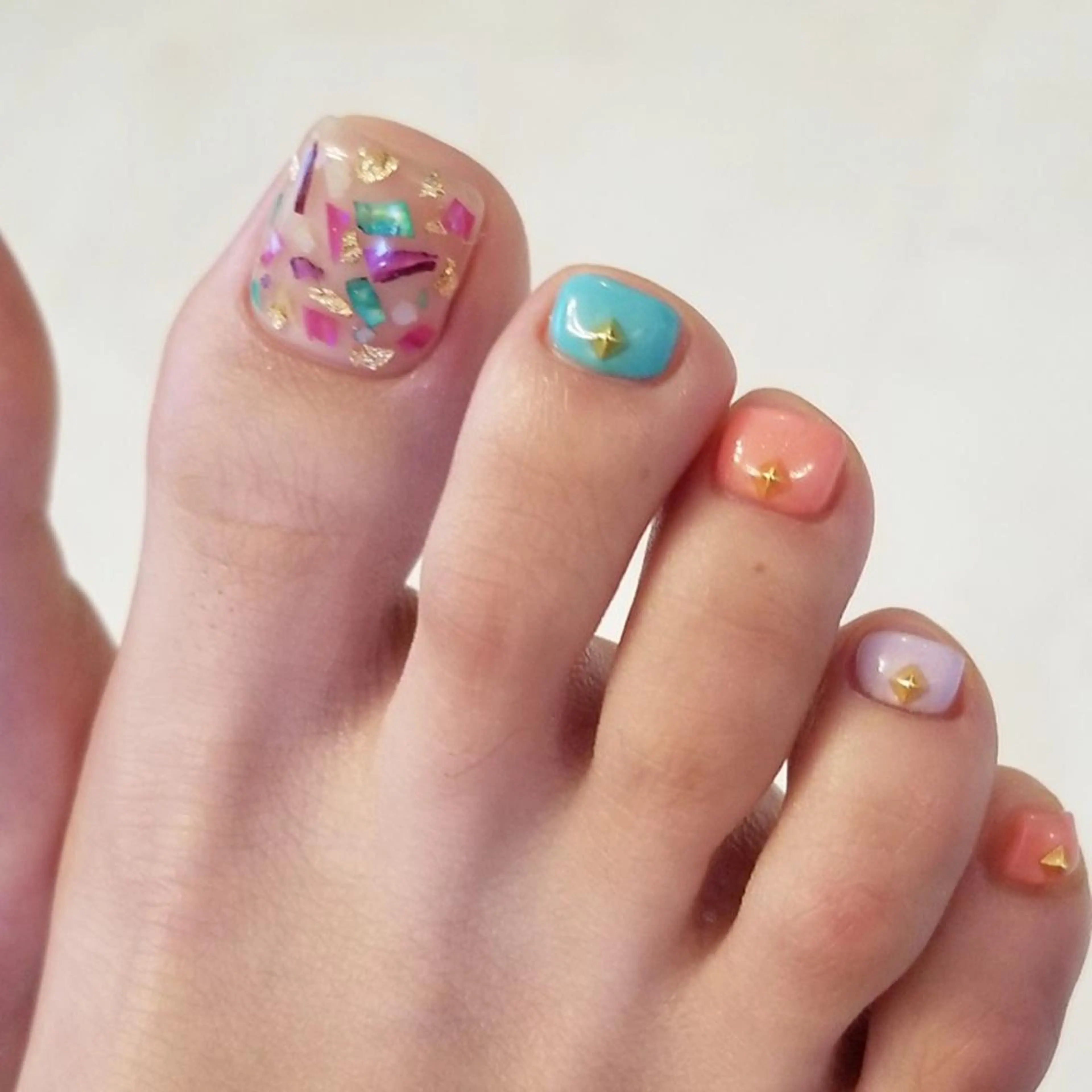 ネイル Non.中目黒nail所属・NailSalon  N.中目黒のネイルデザイン