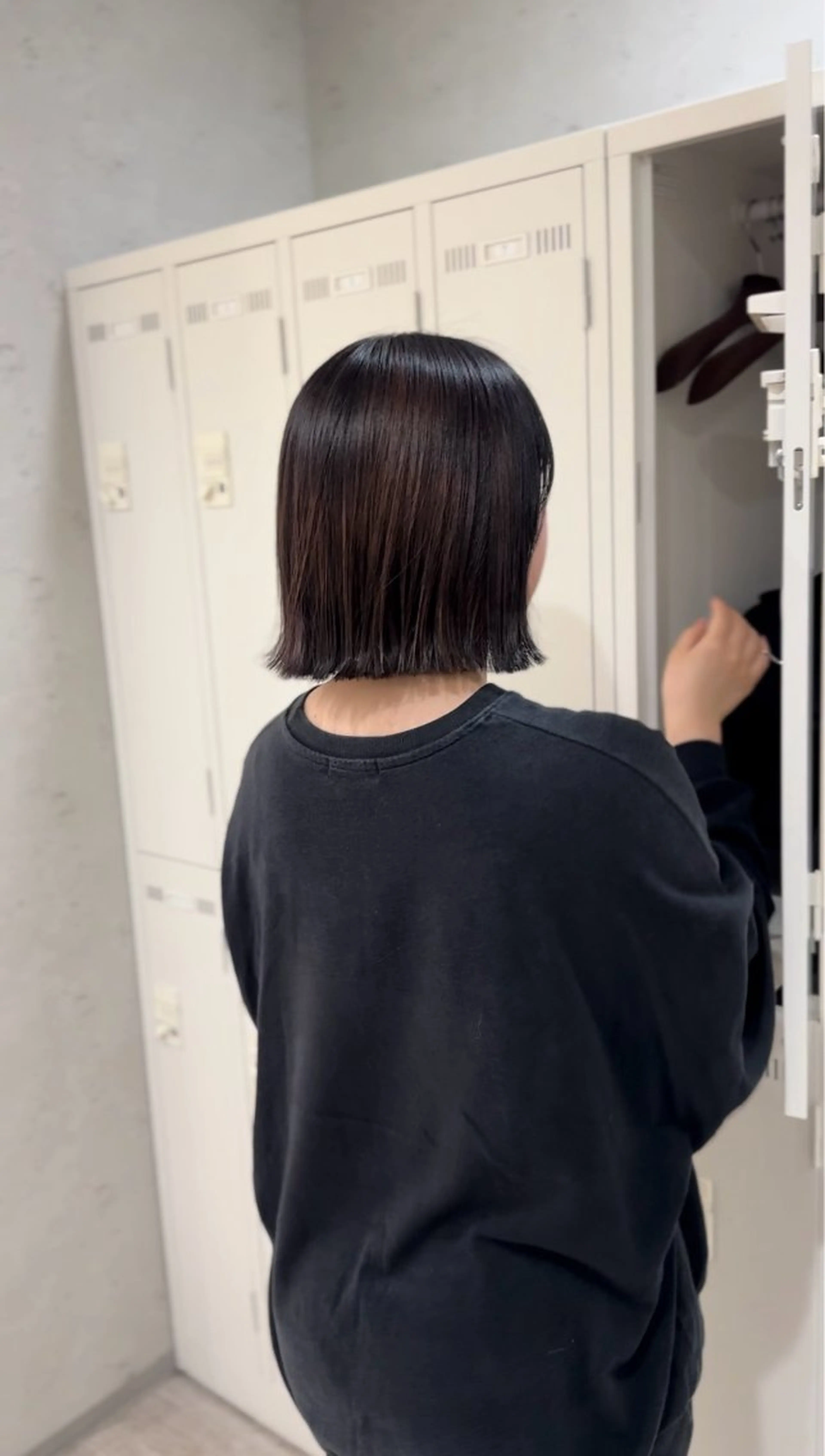 ショート nex the salon coall所属・🫧似合わせショート イシダ🫧のヘアスタイル