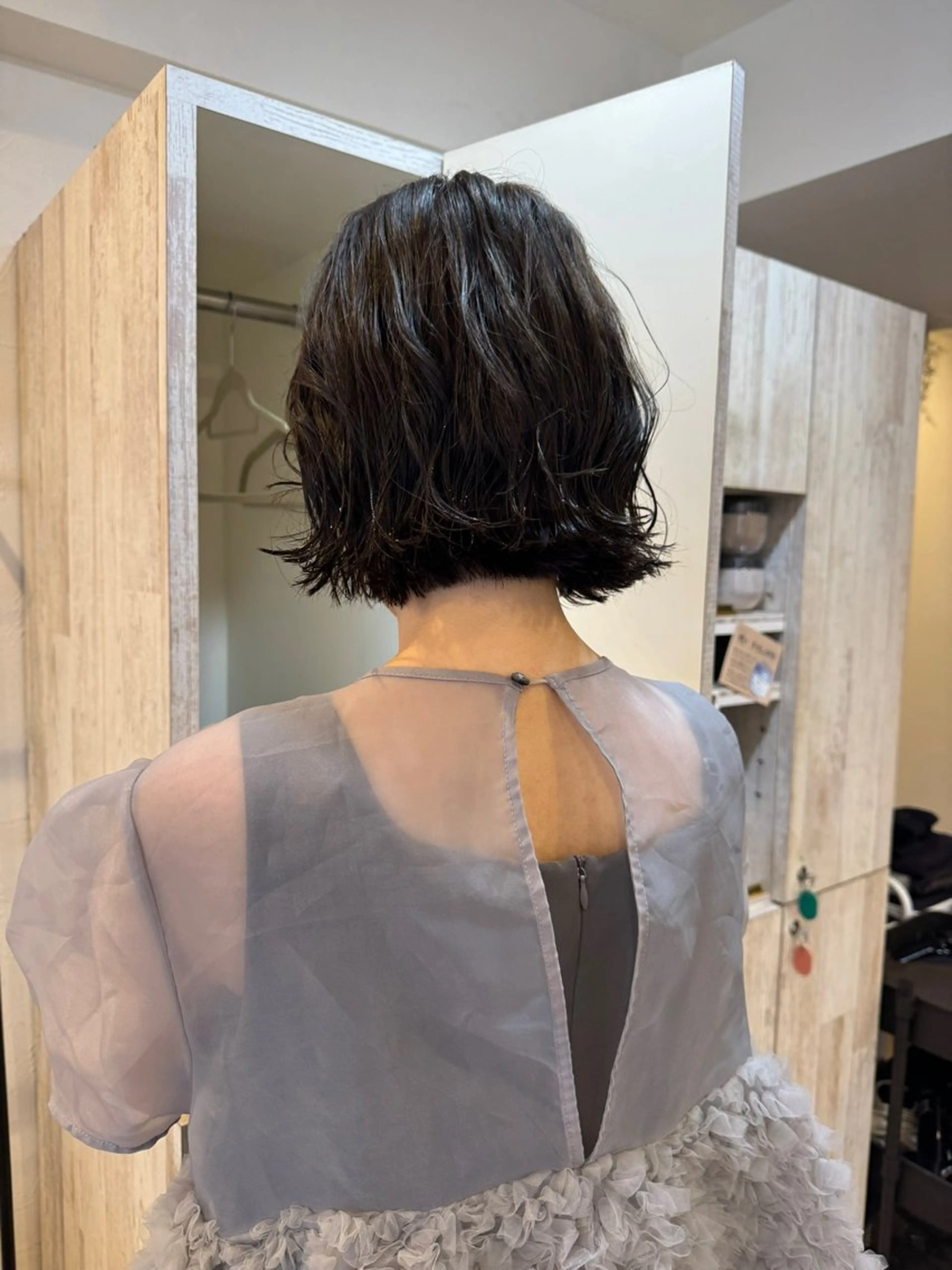 ヘアアレンジ ボブ m ā l o.🌷 サカモトマイコのヘアスタイル