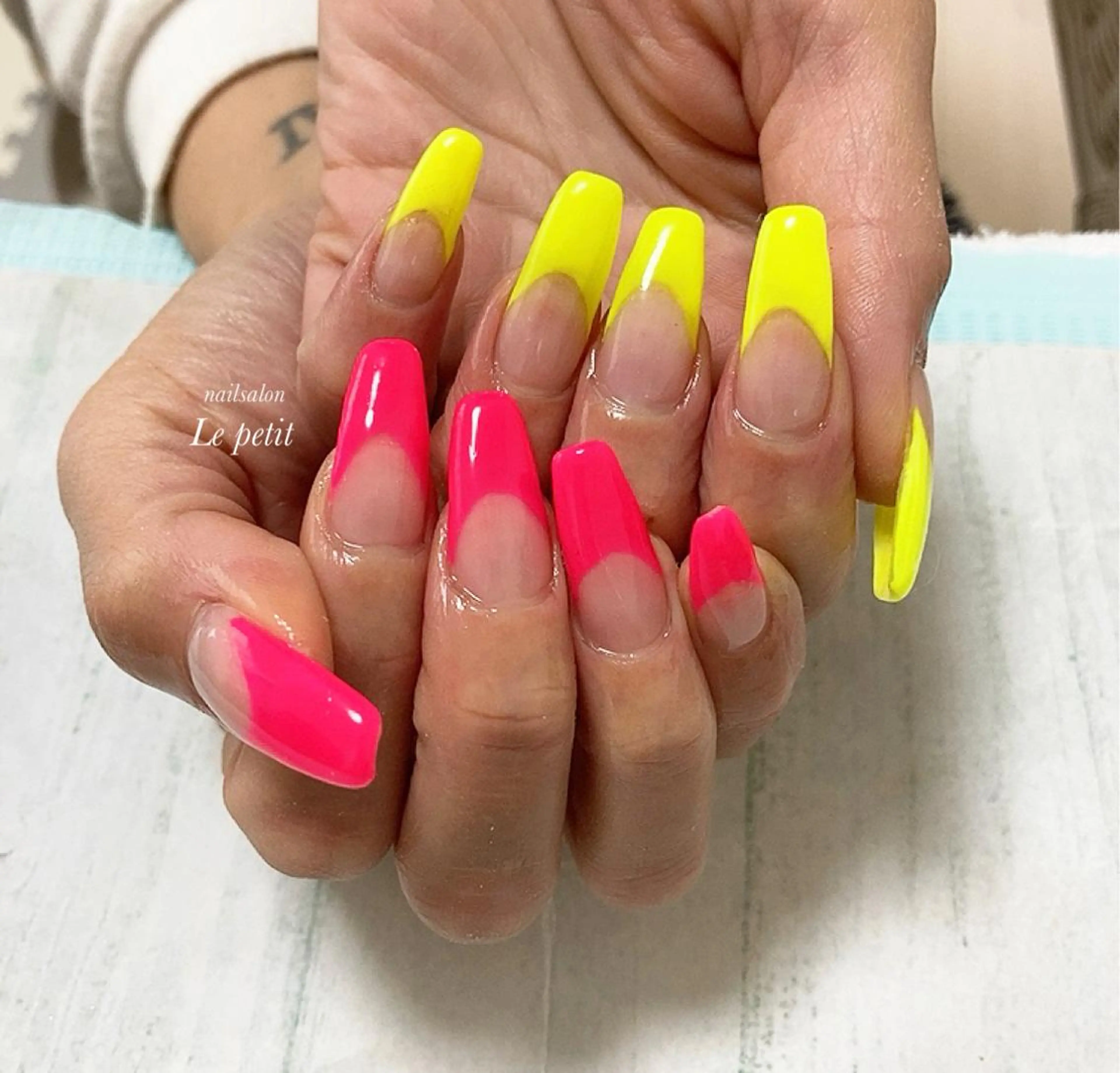 ネイル 石野 広佳のネイルデザイン