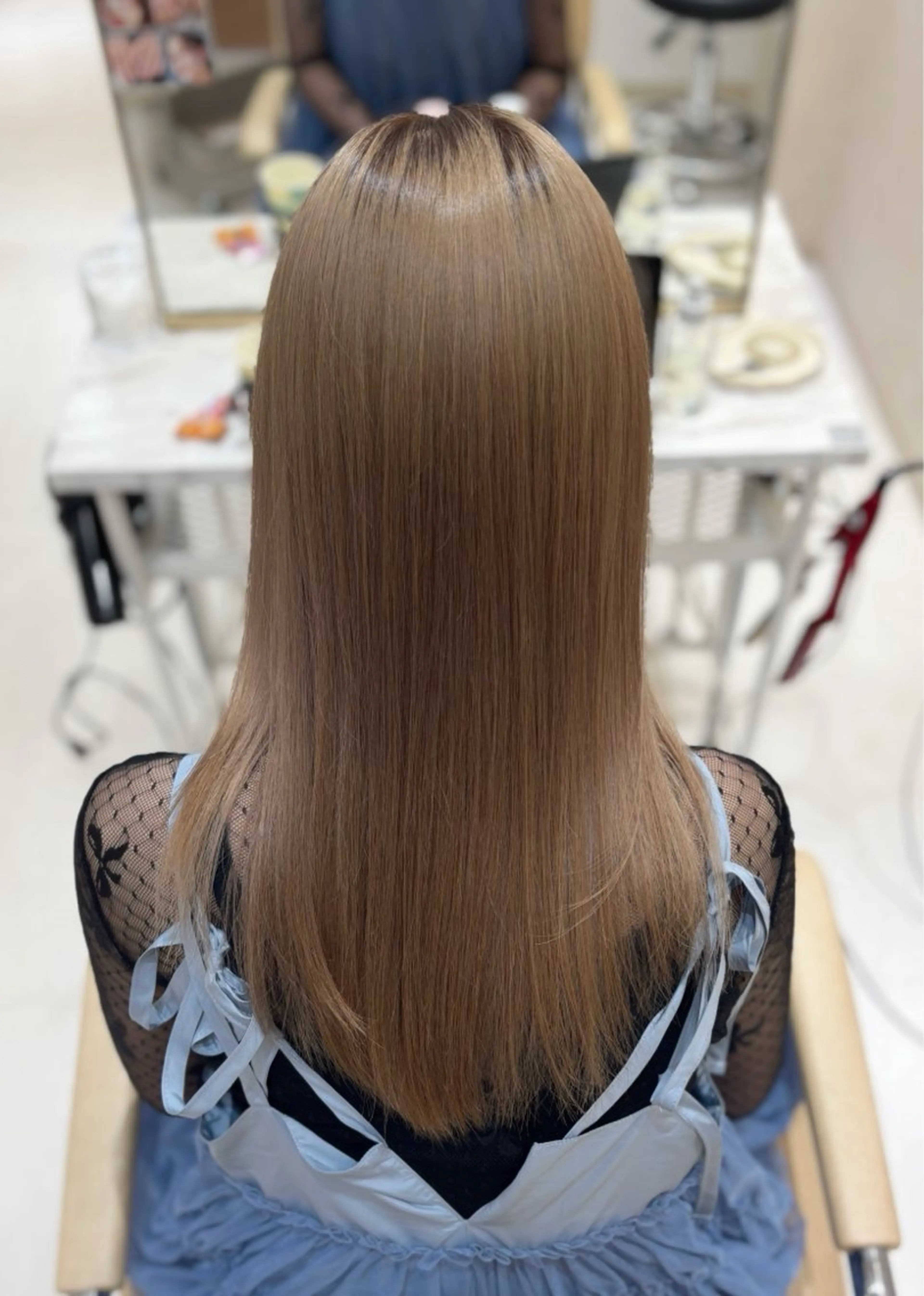 【 艶髪必見‼️🫧👀 】➰Premium髪質改善トリートメント💁🏼‍♀️🫧💖の写真