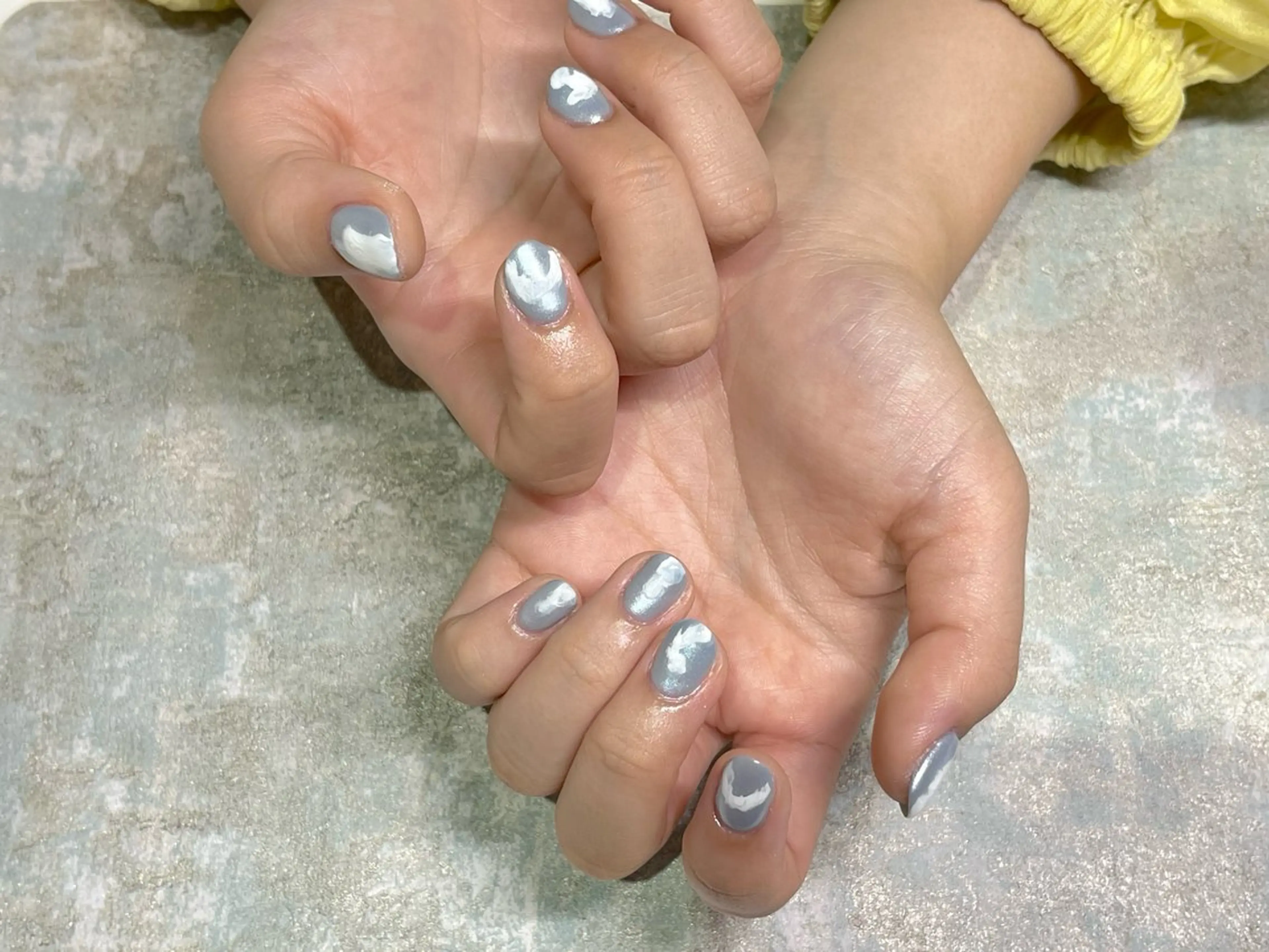 ネイル Asakawa yuzukaのネイルデザイン