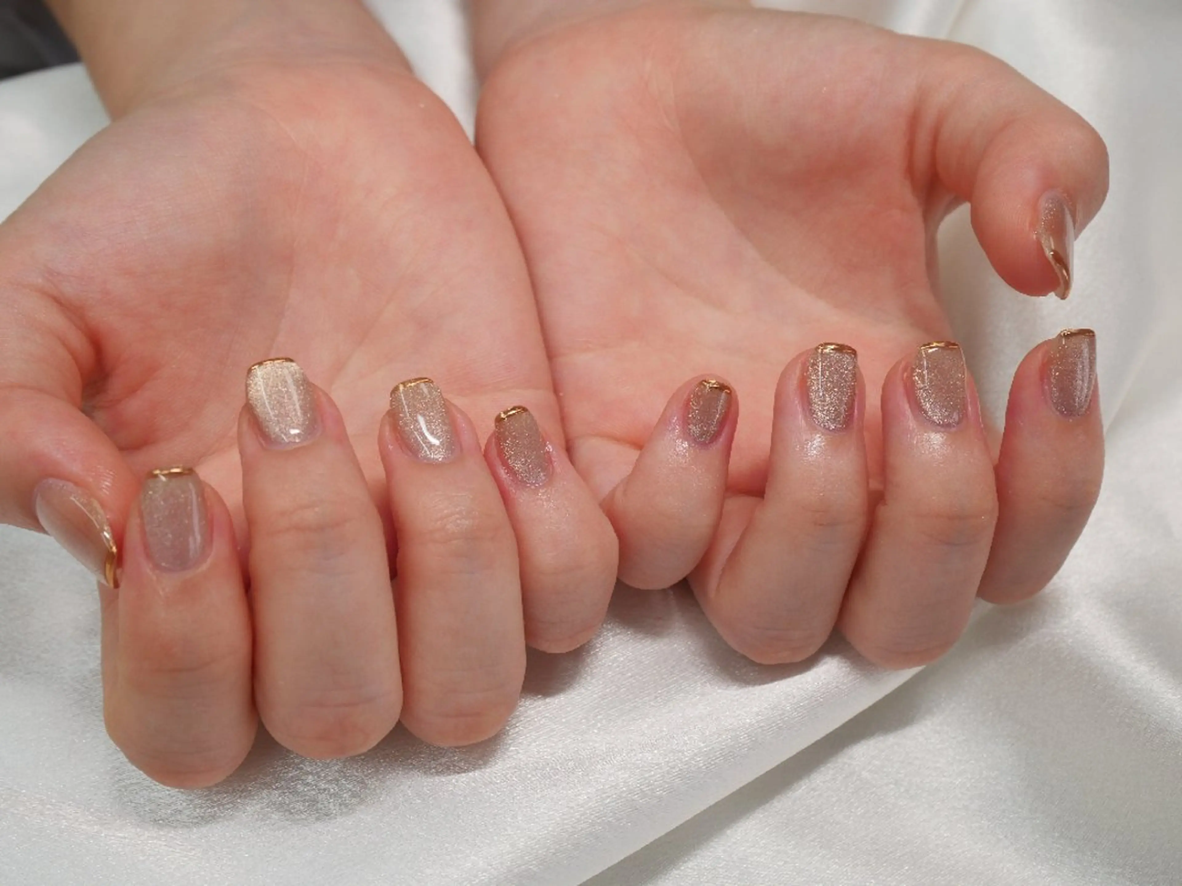 ネイル ハンドネイル Nailsalon Graciasのネイルデザイン