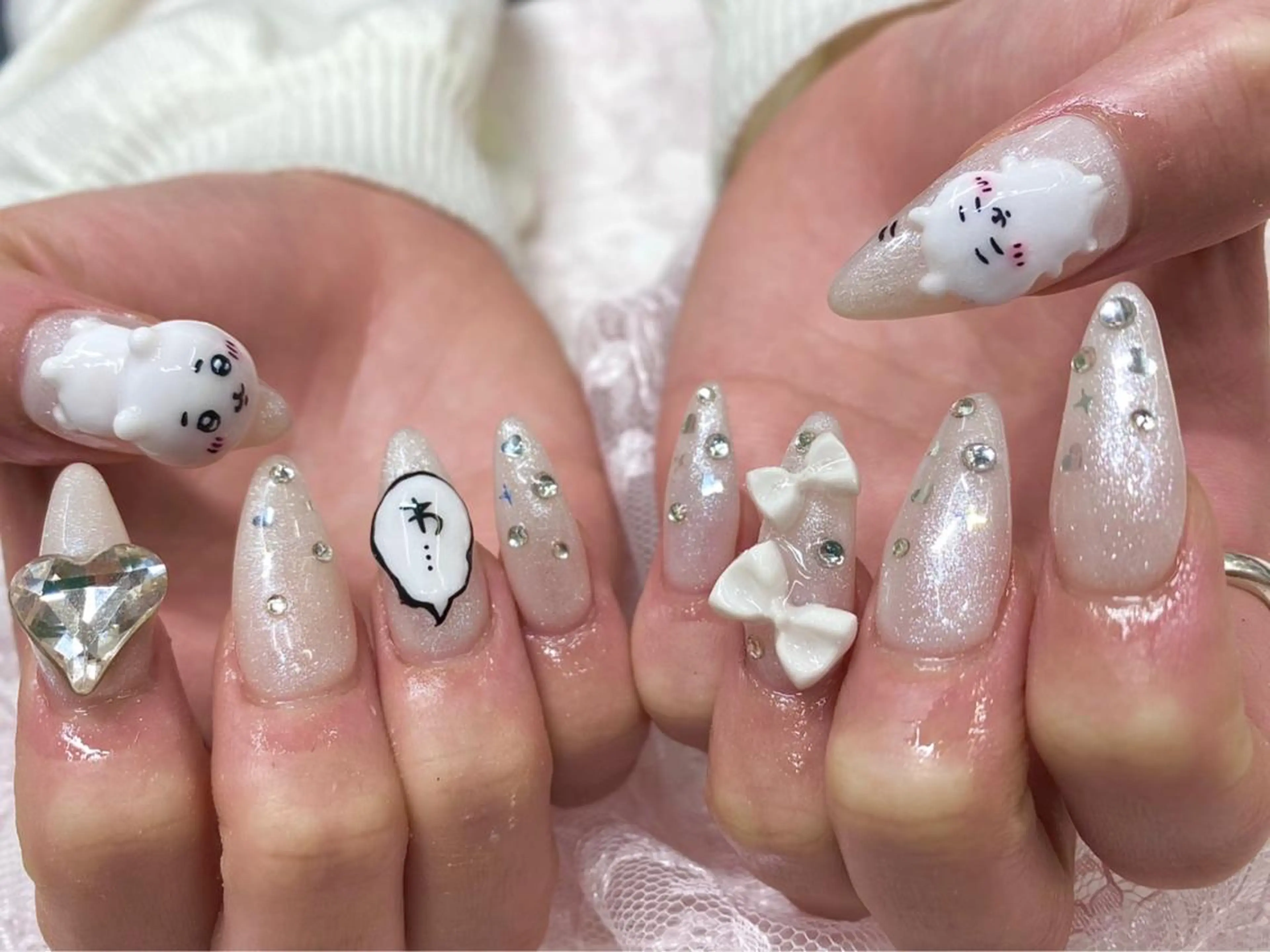 ネイル NAILSGOGO shibuyaのネイルデザイン