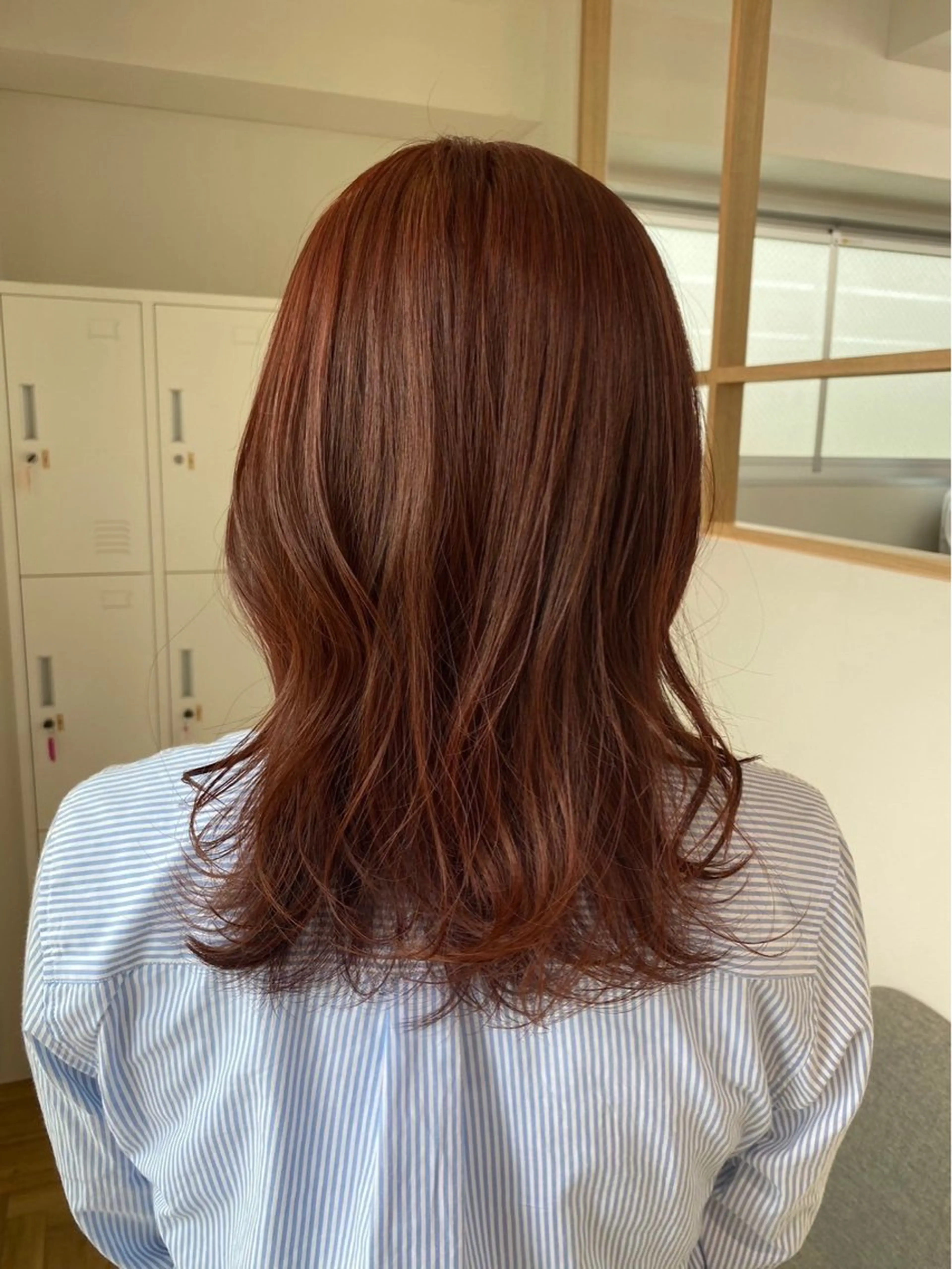 セミロング ✦ゆきの もあ✦のヘアスタイル