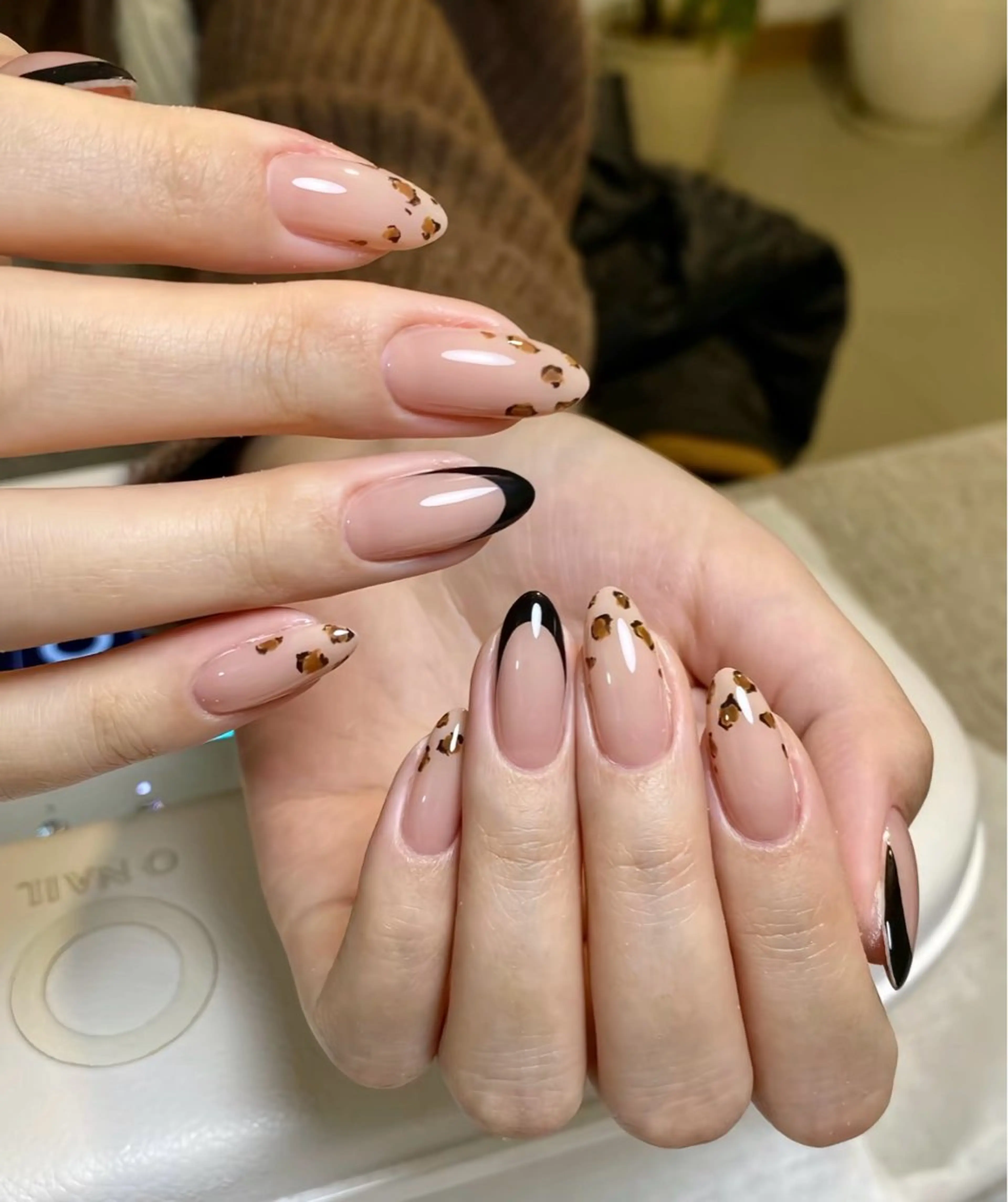 ネイル ハンドネイル U.mi Nail Salonのネイルデザイン