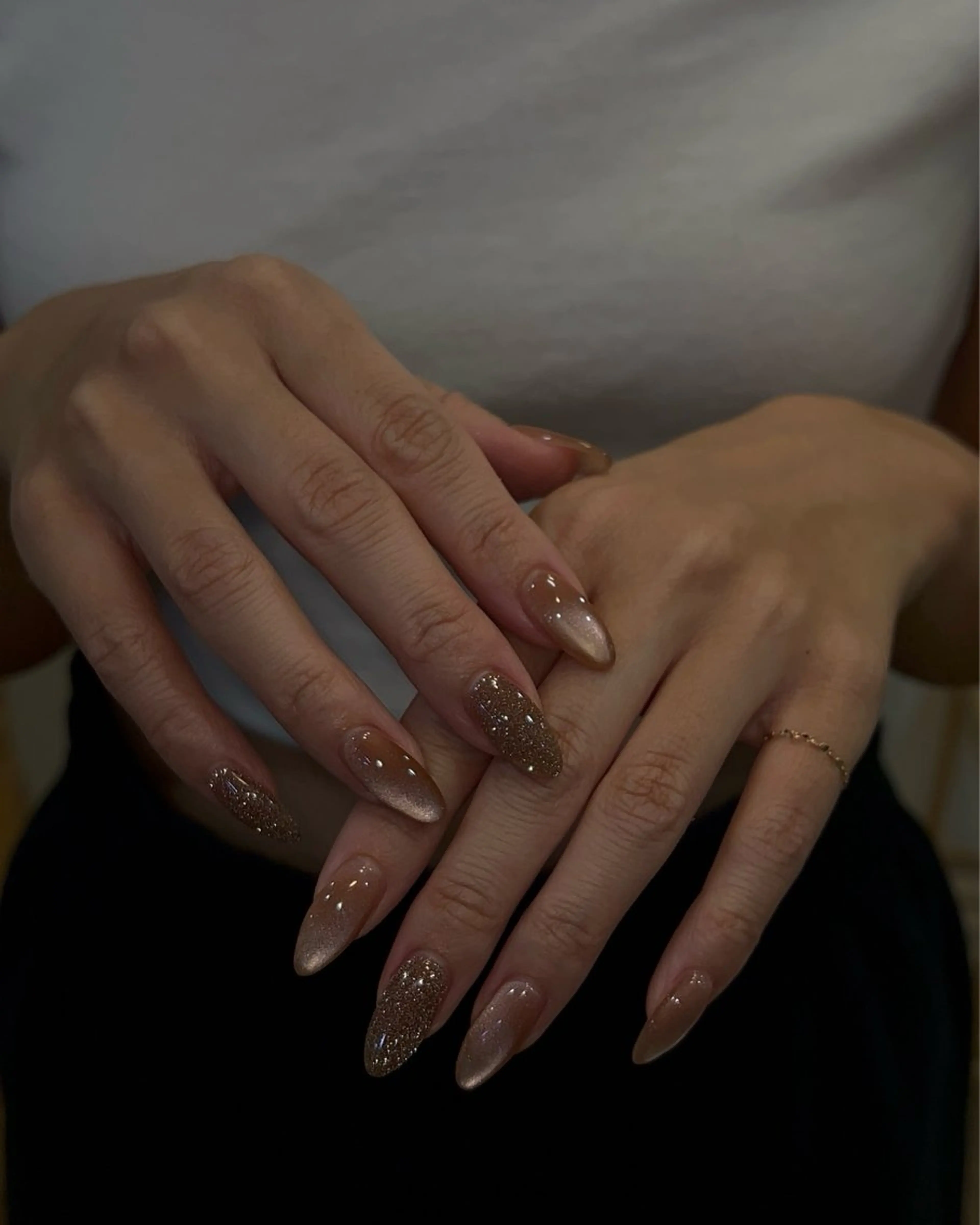 ネイル ハンドネイル フットネイル ハンドケア Nes.Nail所属・Miyagi Asamiのネイルデザイン